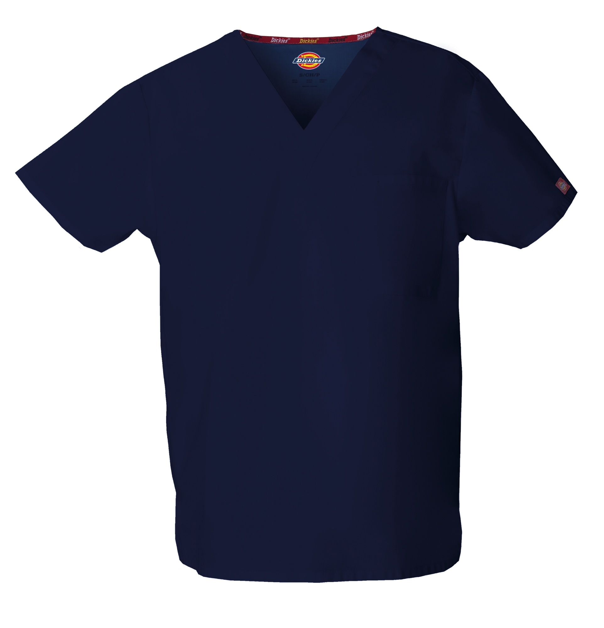Miniature 11 pour Haut col V unisexe