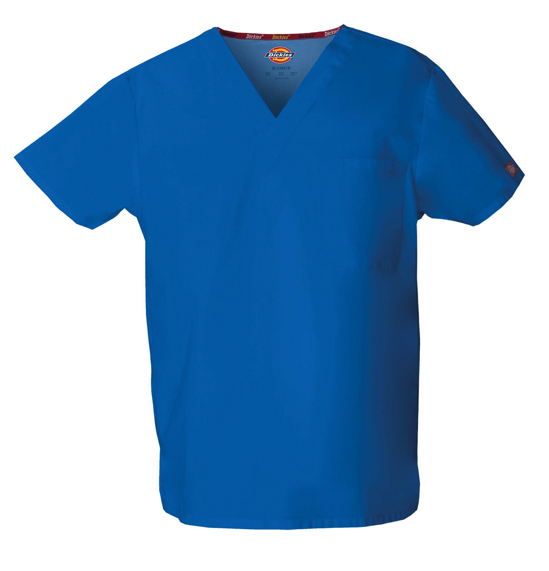Miniature 13 pour Haut col V unisexe