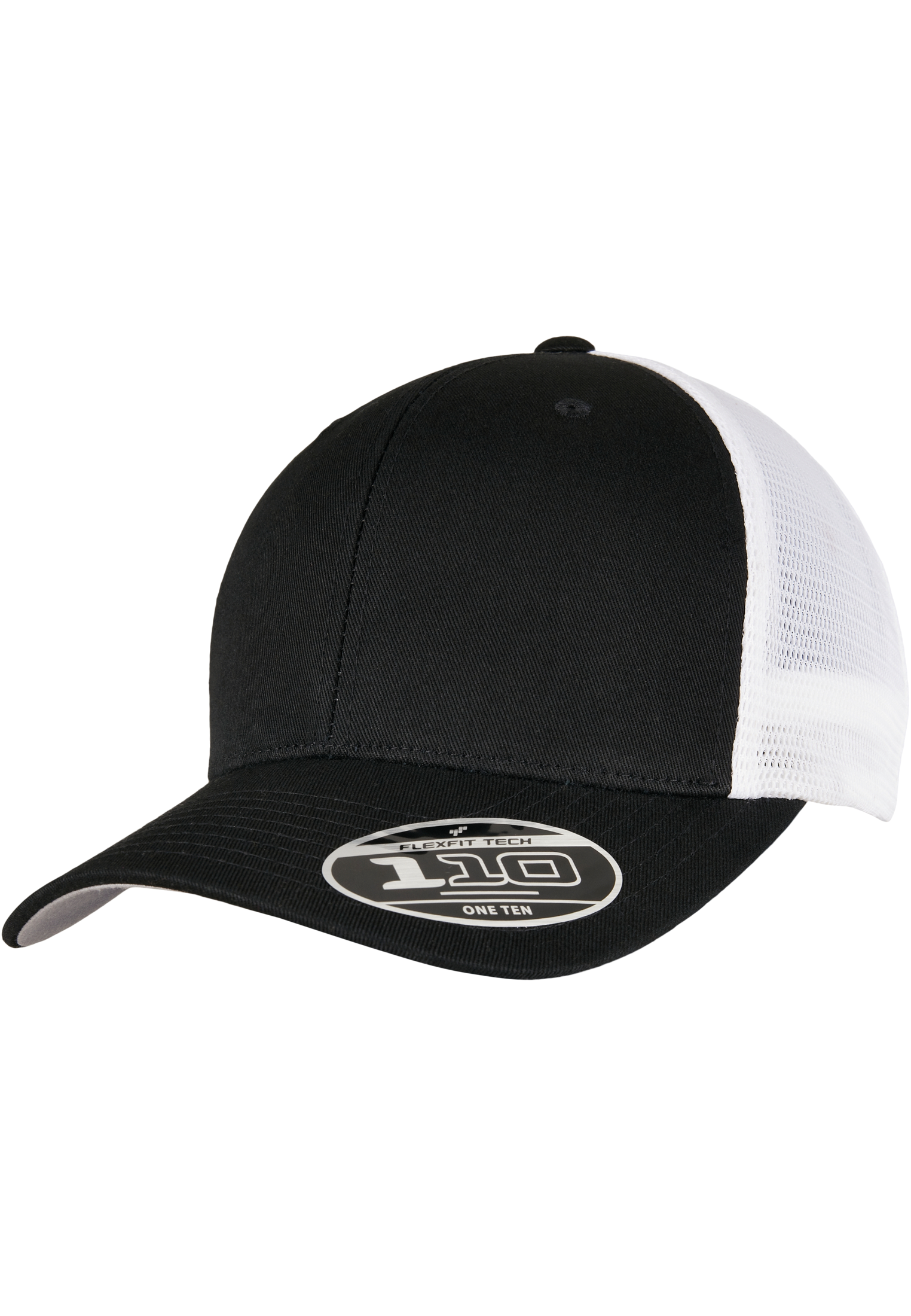 Miniature 3 pour Casquette mesh bicolore