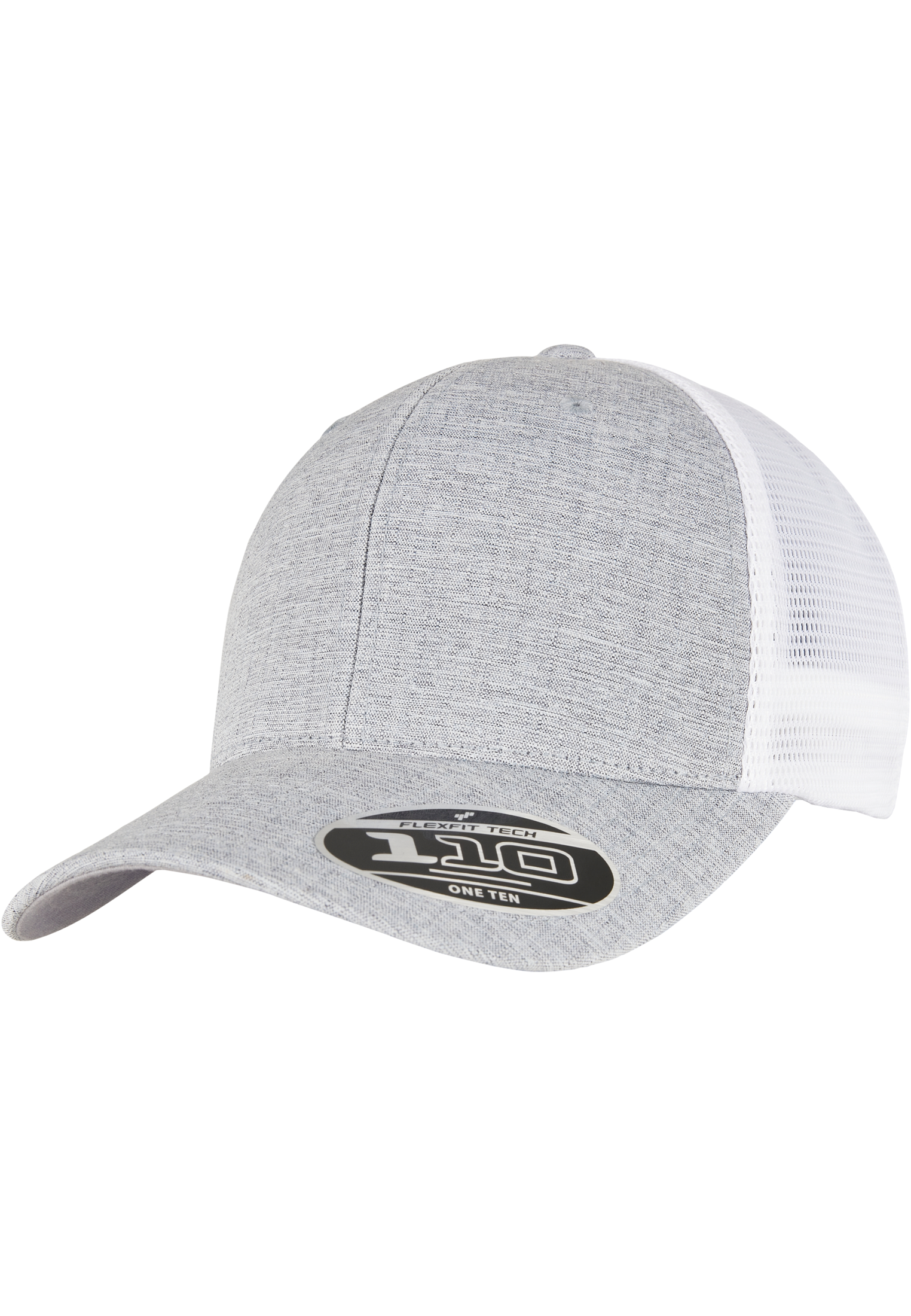 Miniature 6 pour Casquette mesh bicolore