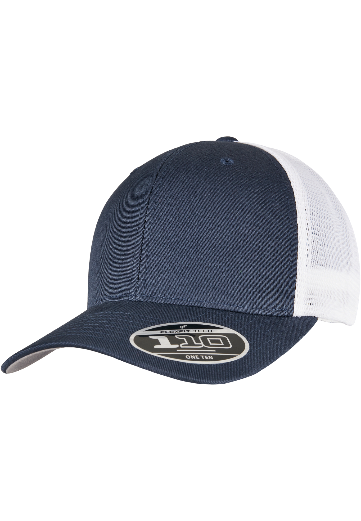 Miniature 7 pour Casquette mesh bicolore
