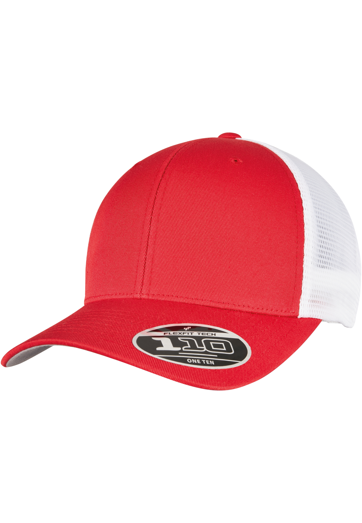 Miniature 8 pour Casquette mesh bicolore
