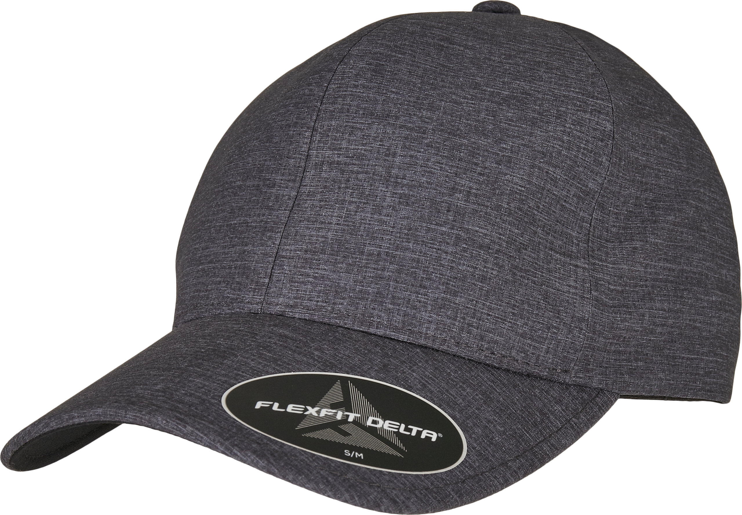 Miniature 2 pour Casquette Flexfit Delta mélange