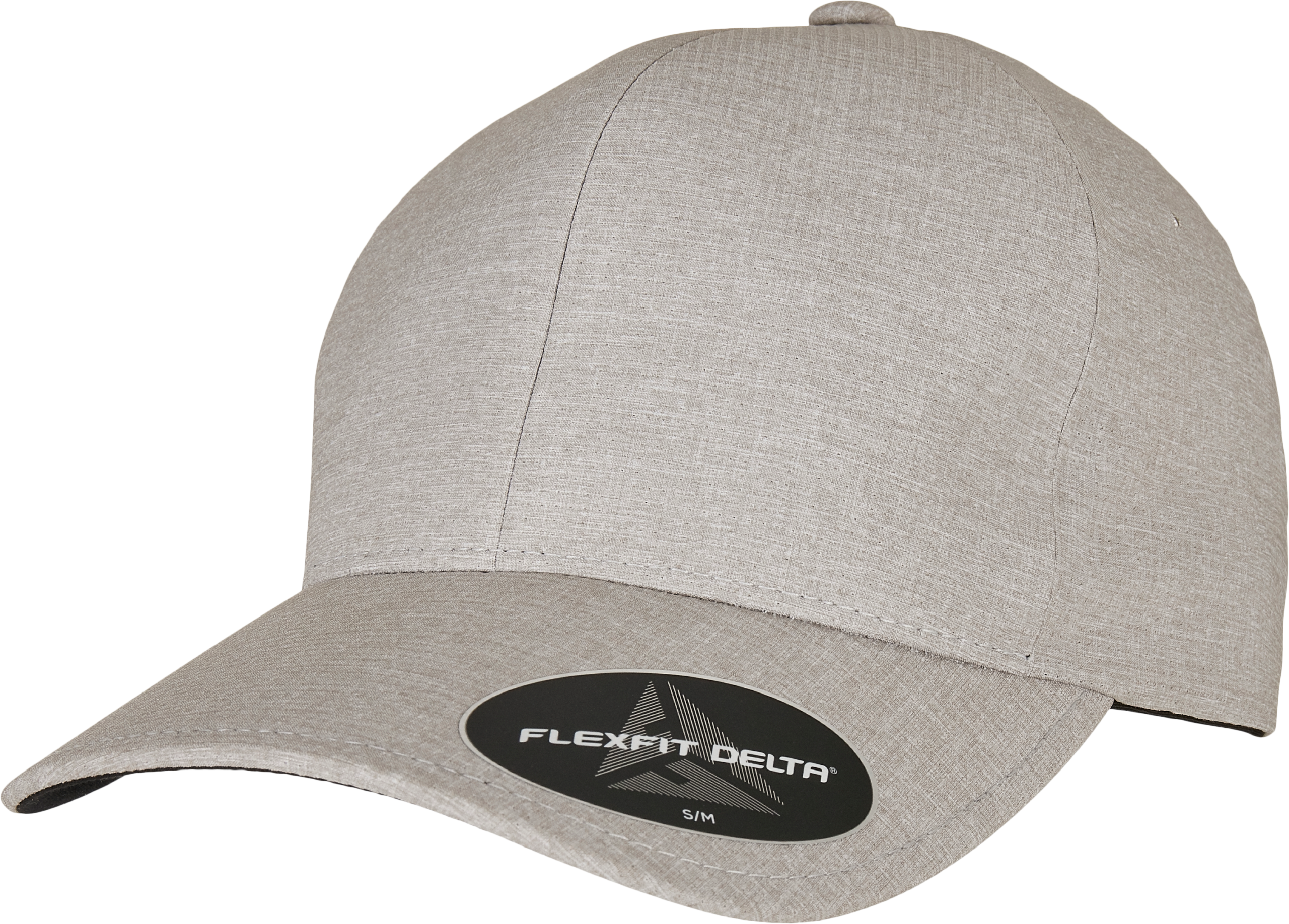 Miniature 3 pour Casquette Flexfit Delta mélange