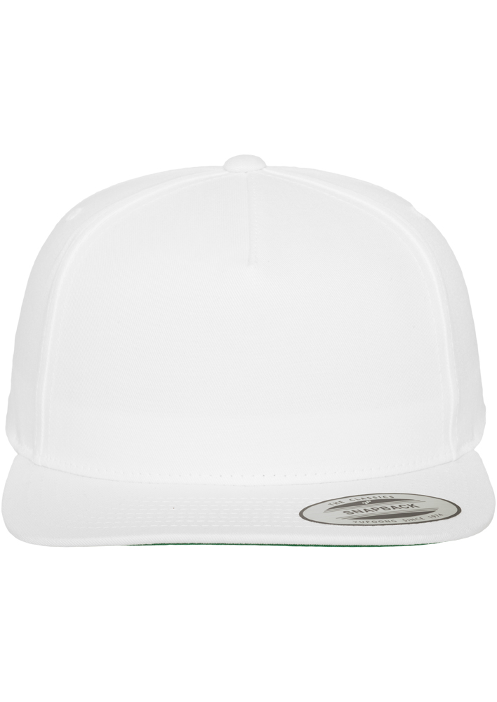 Miniature 10 pour Casquette Classic 5 Panel Snapback