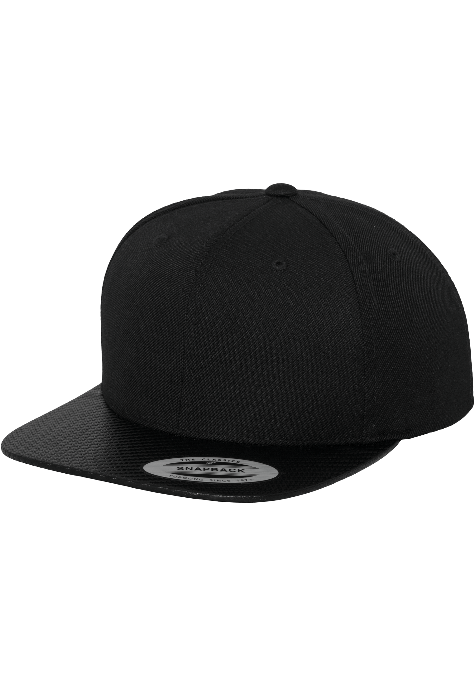 Miniature 3 pour Casquette carbon snapback