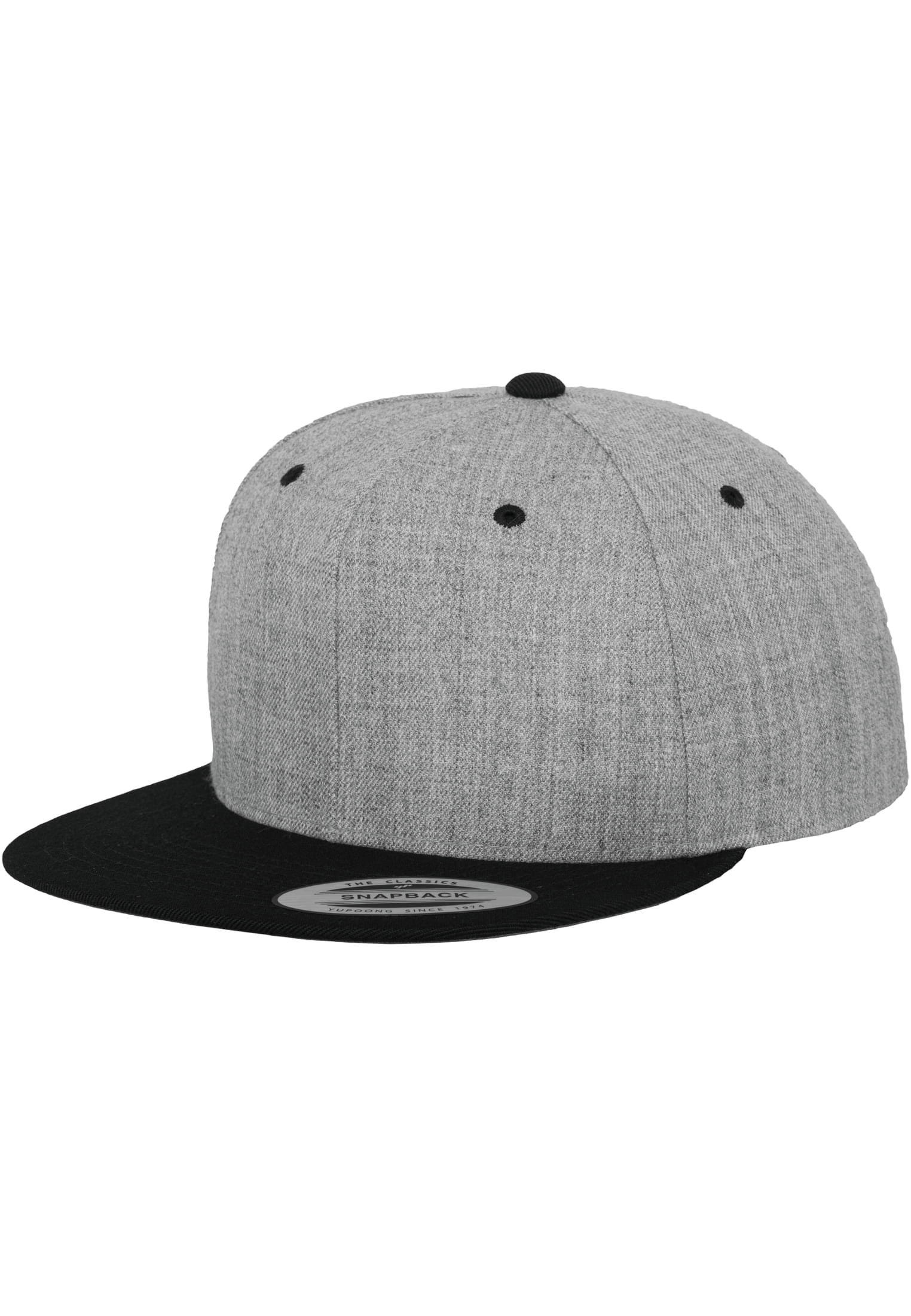 Miniature 15 pour Casquette Classic snapback bicolore