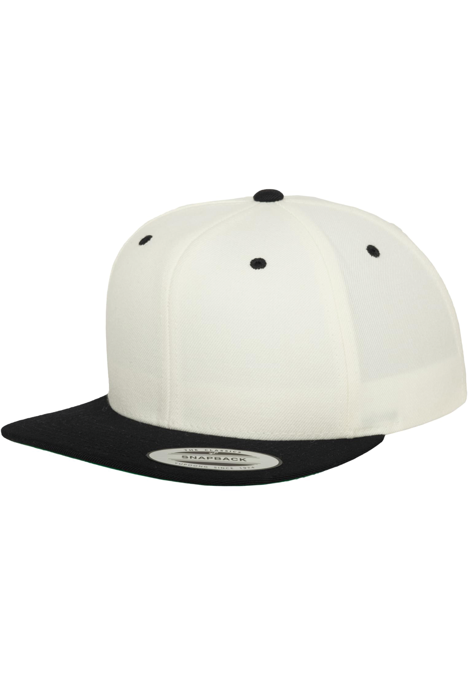 Miniature 18 pour Casquette Classic snapback bicolore