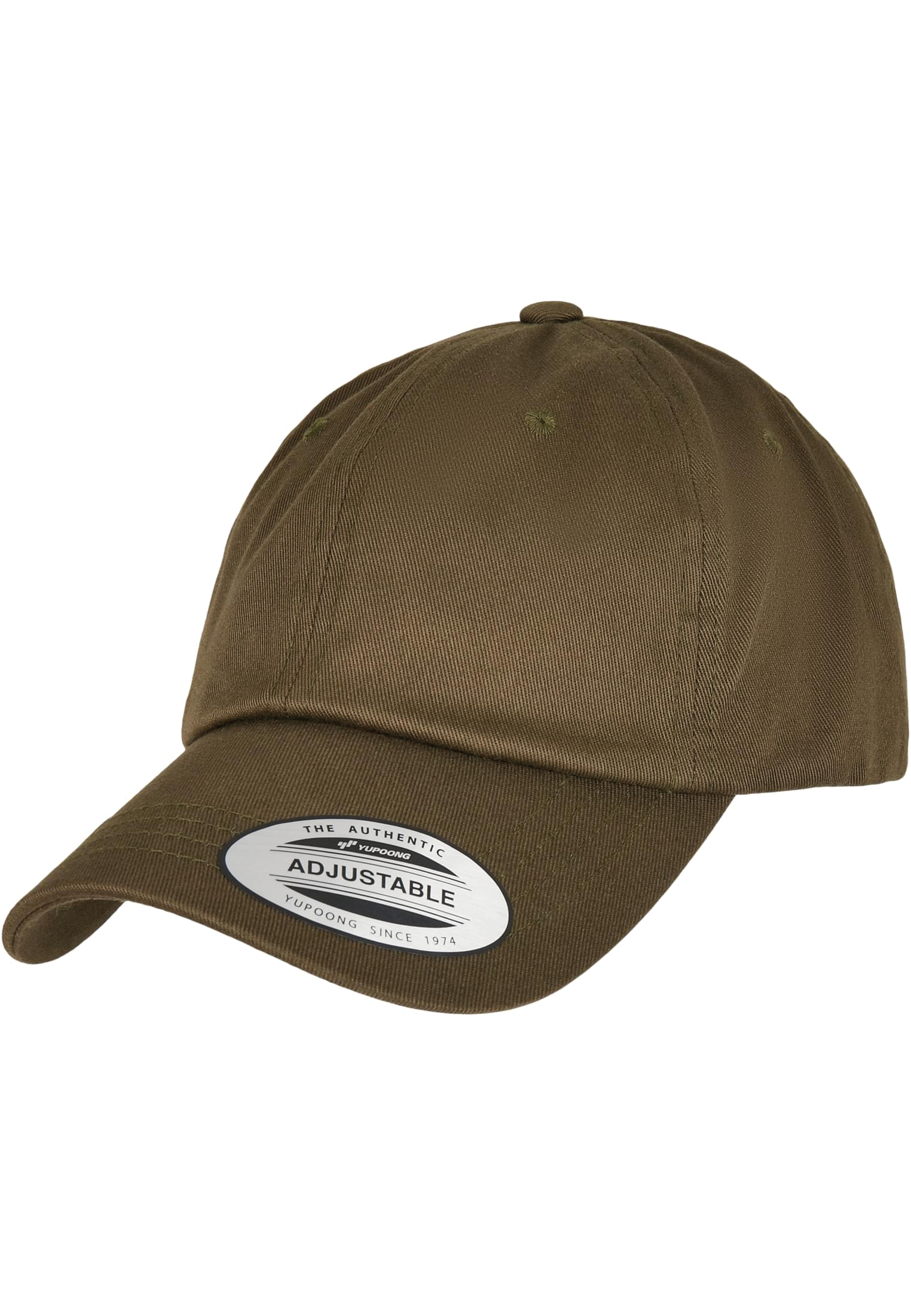 Miniature 5 pour Casquette en coton organique