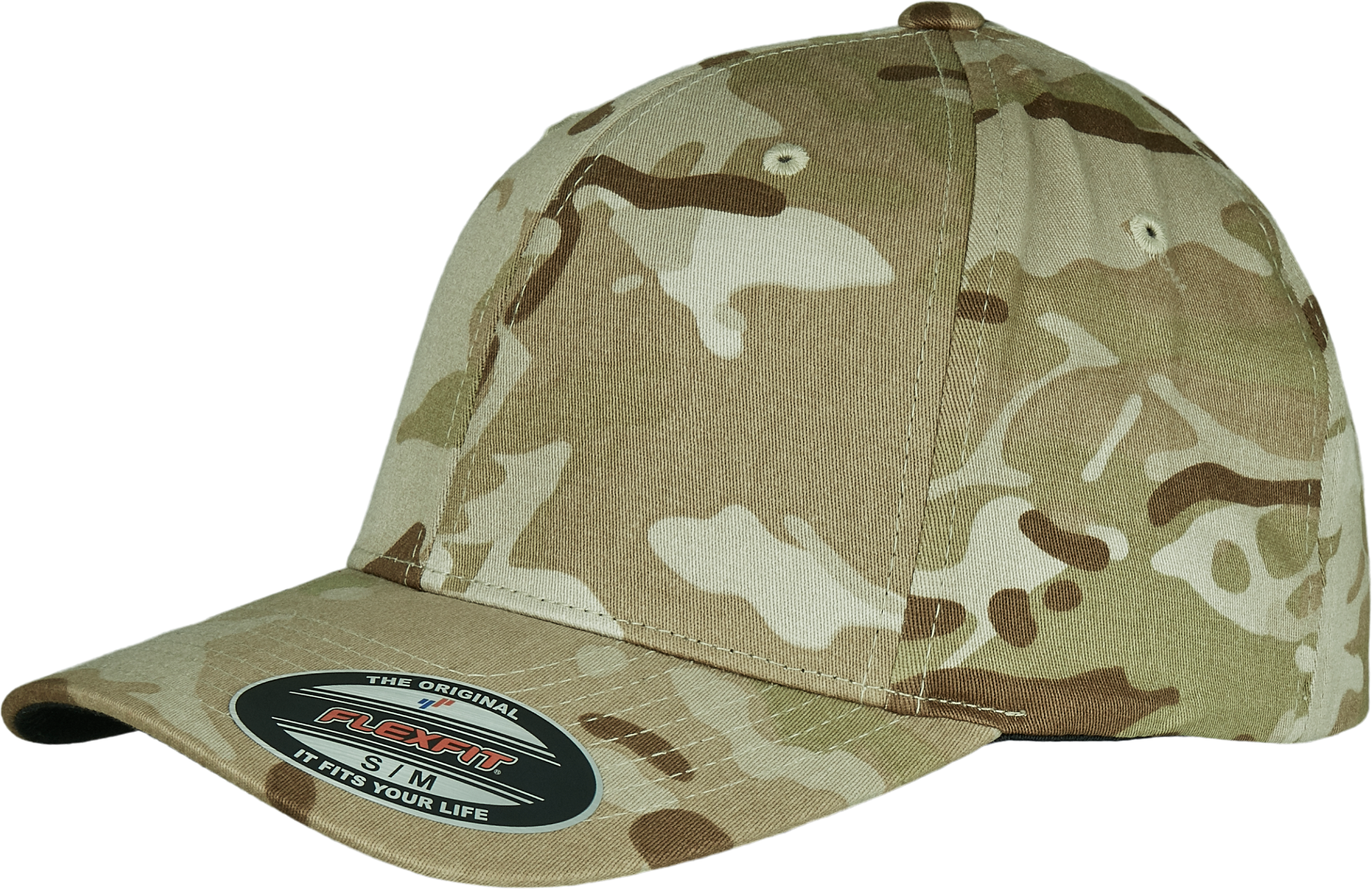Miniature 6 pour Casquette Flexfit Multicam®