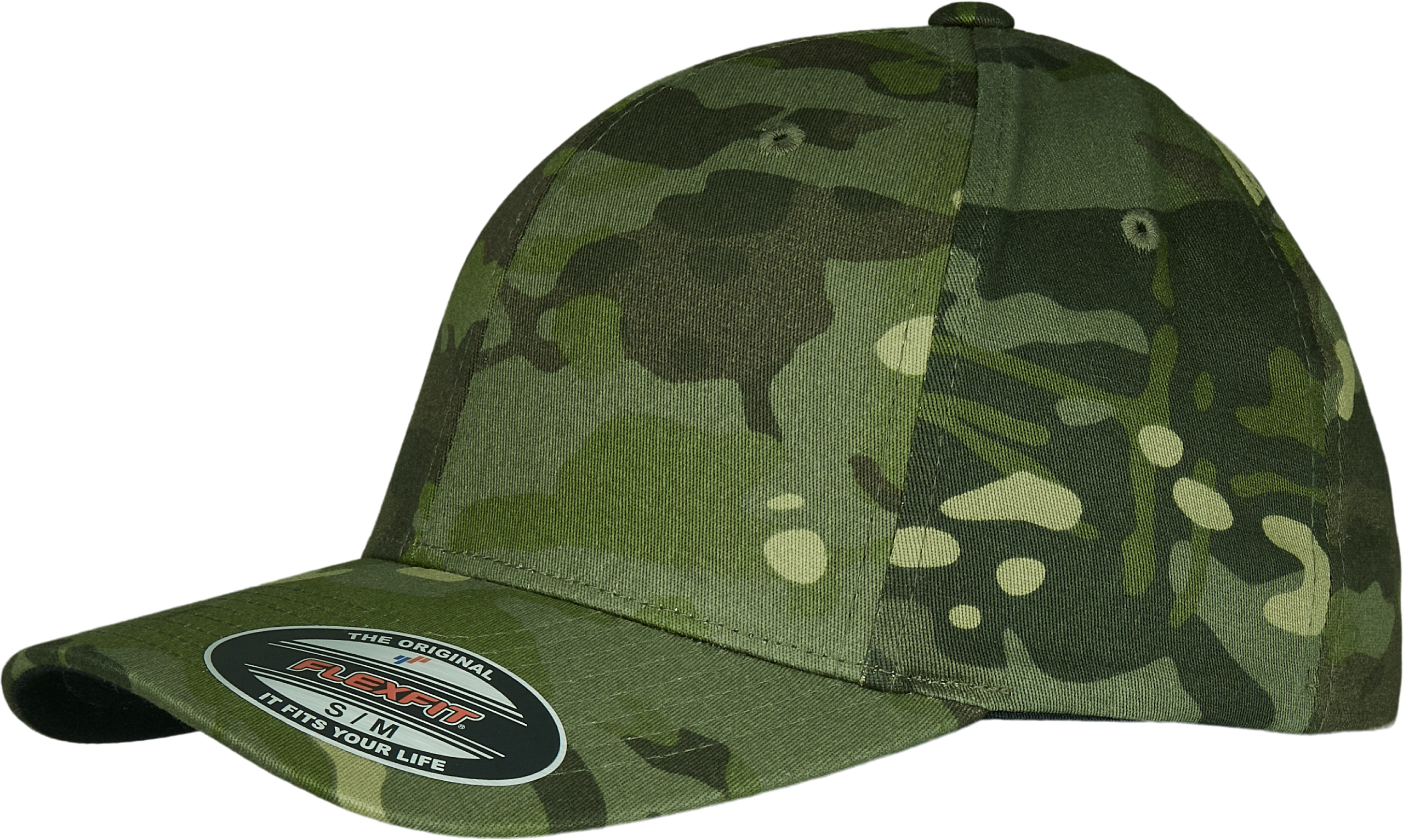 Miniature 8 pour Casquette Flexfit Multicam®