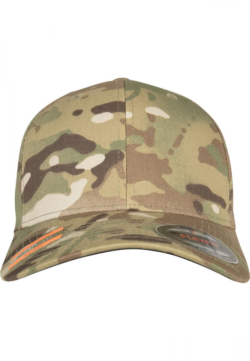 Miniature 7 pour Casquette Flexfit Multicam®