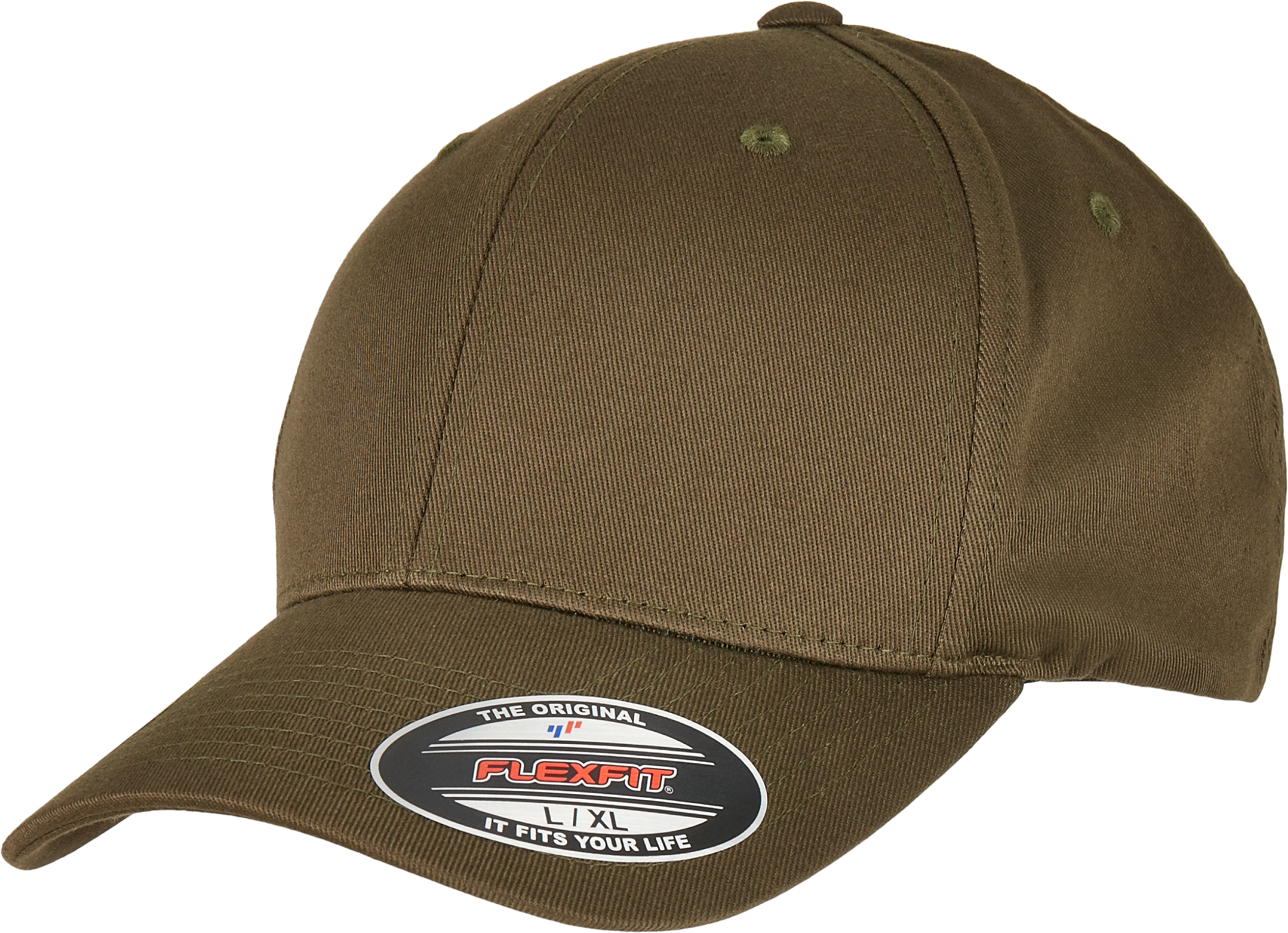 Miniature 4 pour Casquette Flexfit coton organique