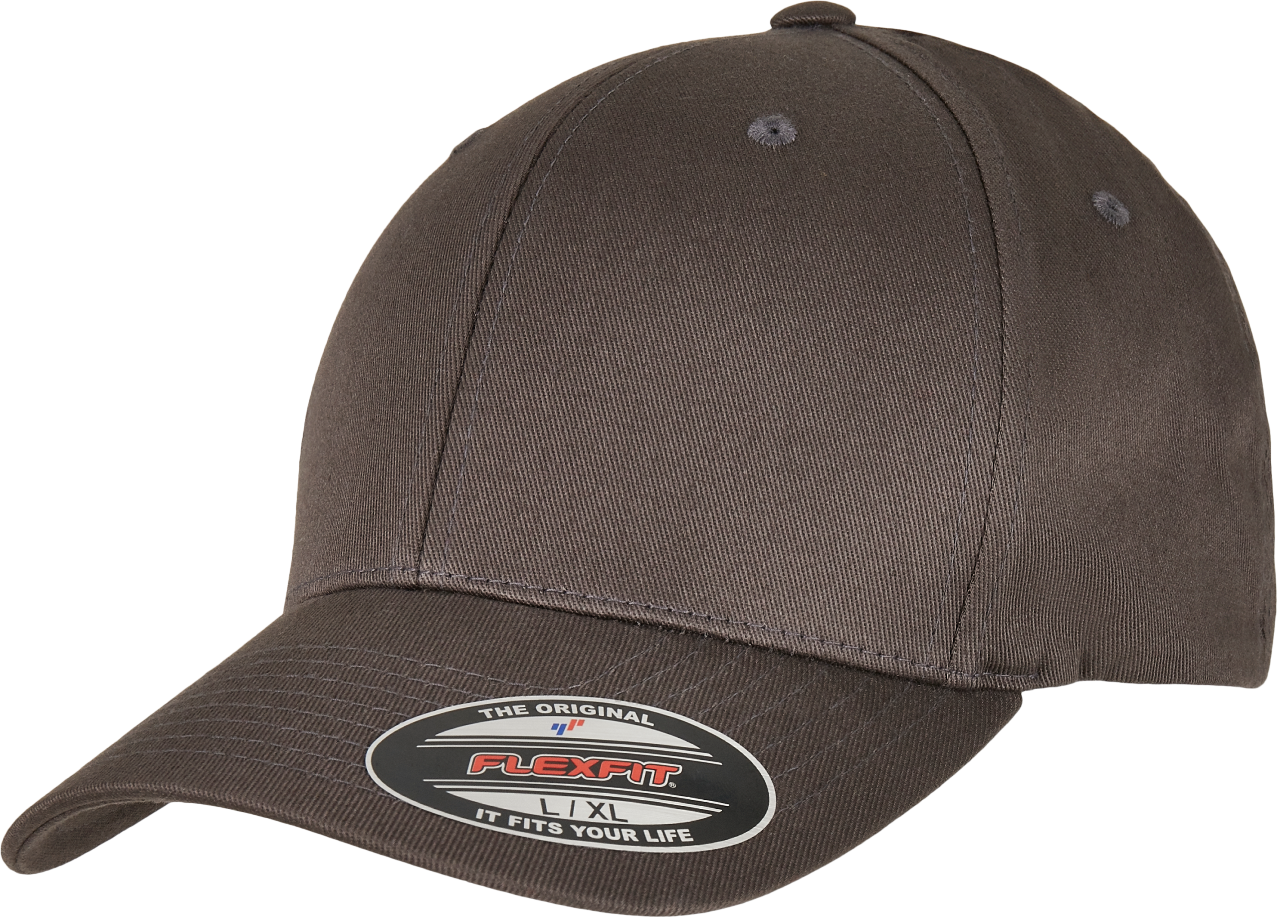 Miniature 5 pour Casquette Flexfit coton organique