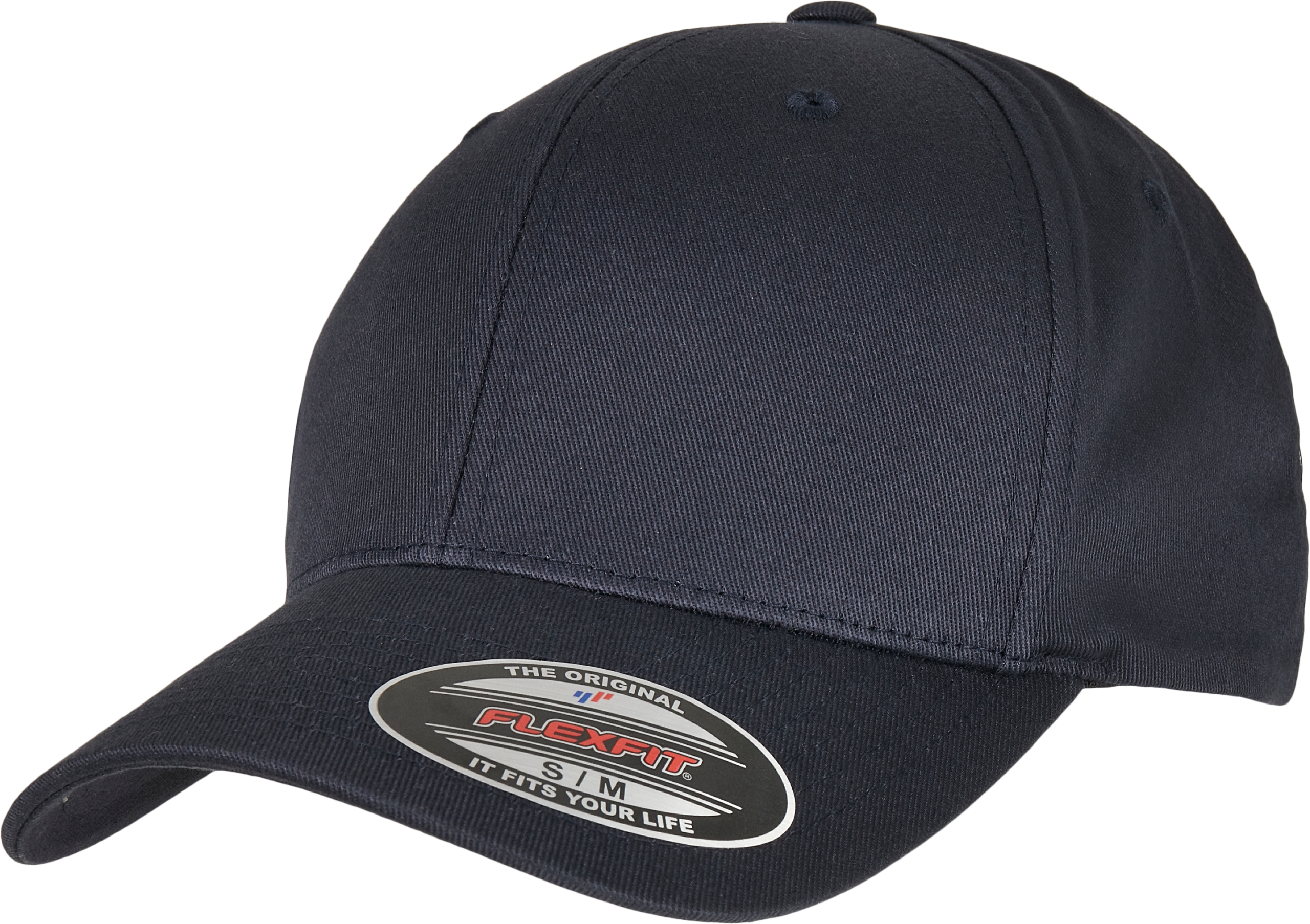 Miniature 6 pour Casquette Flexfit coton organique