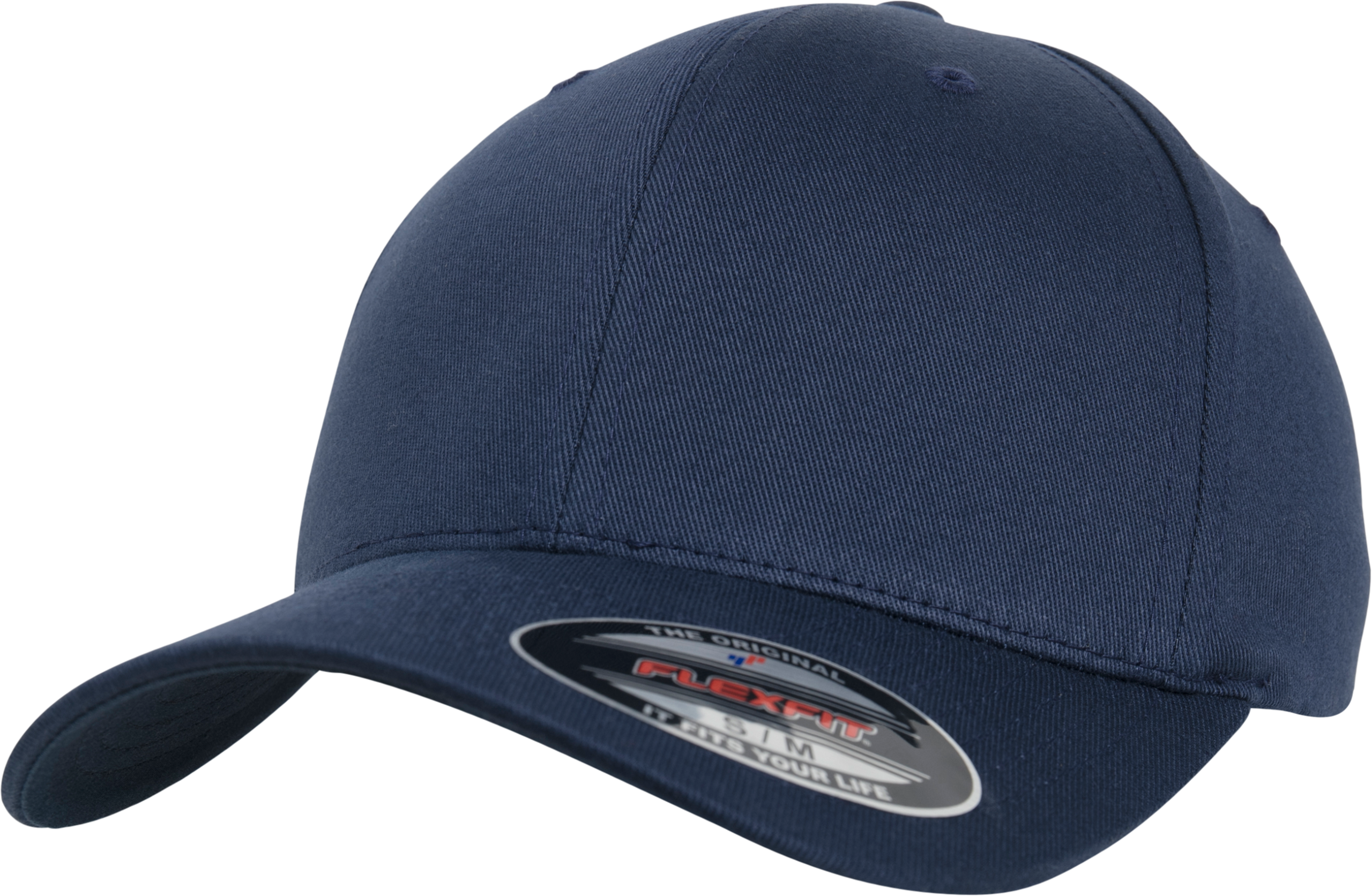 Miniature 7 pour Casquette Flexfit coton organique