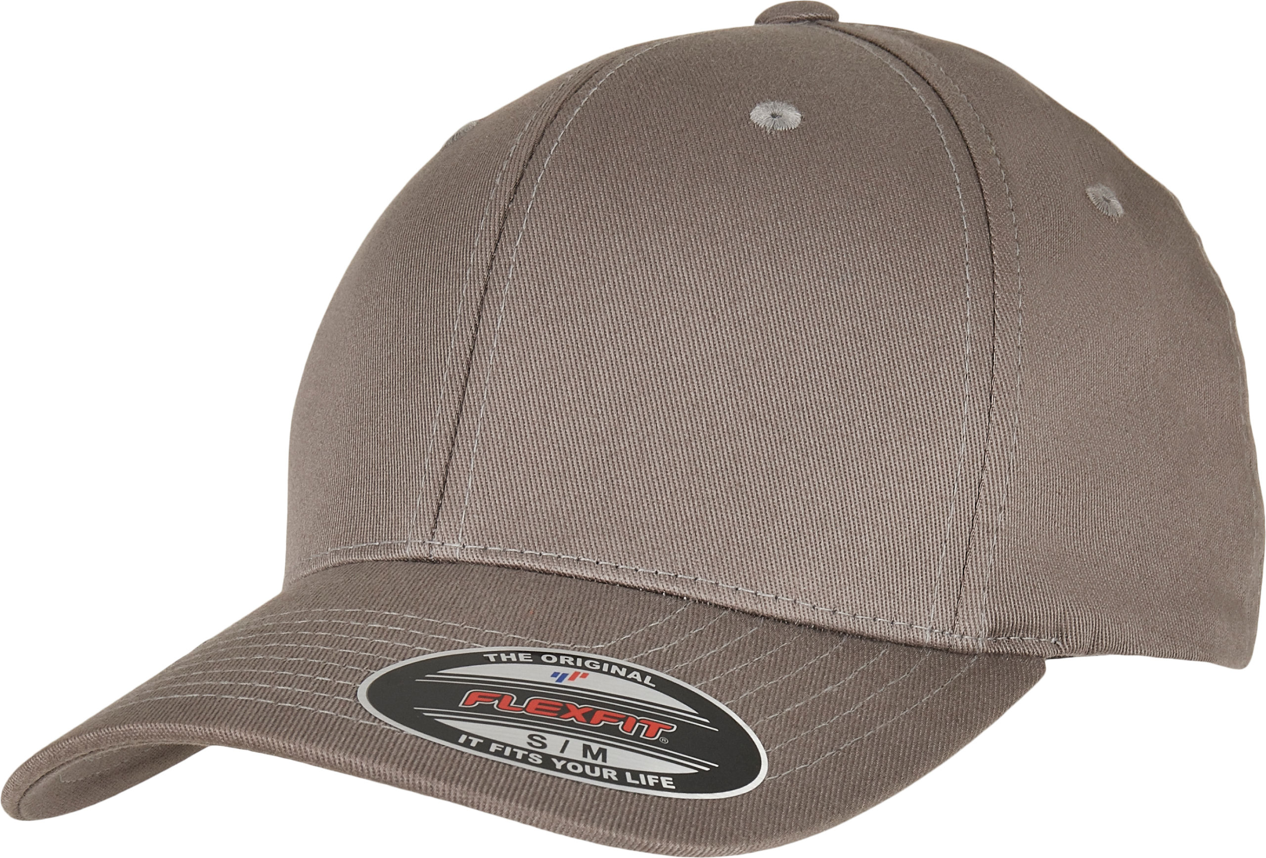 Miniature 8 pour Casquette Flexfit coton organique