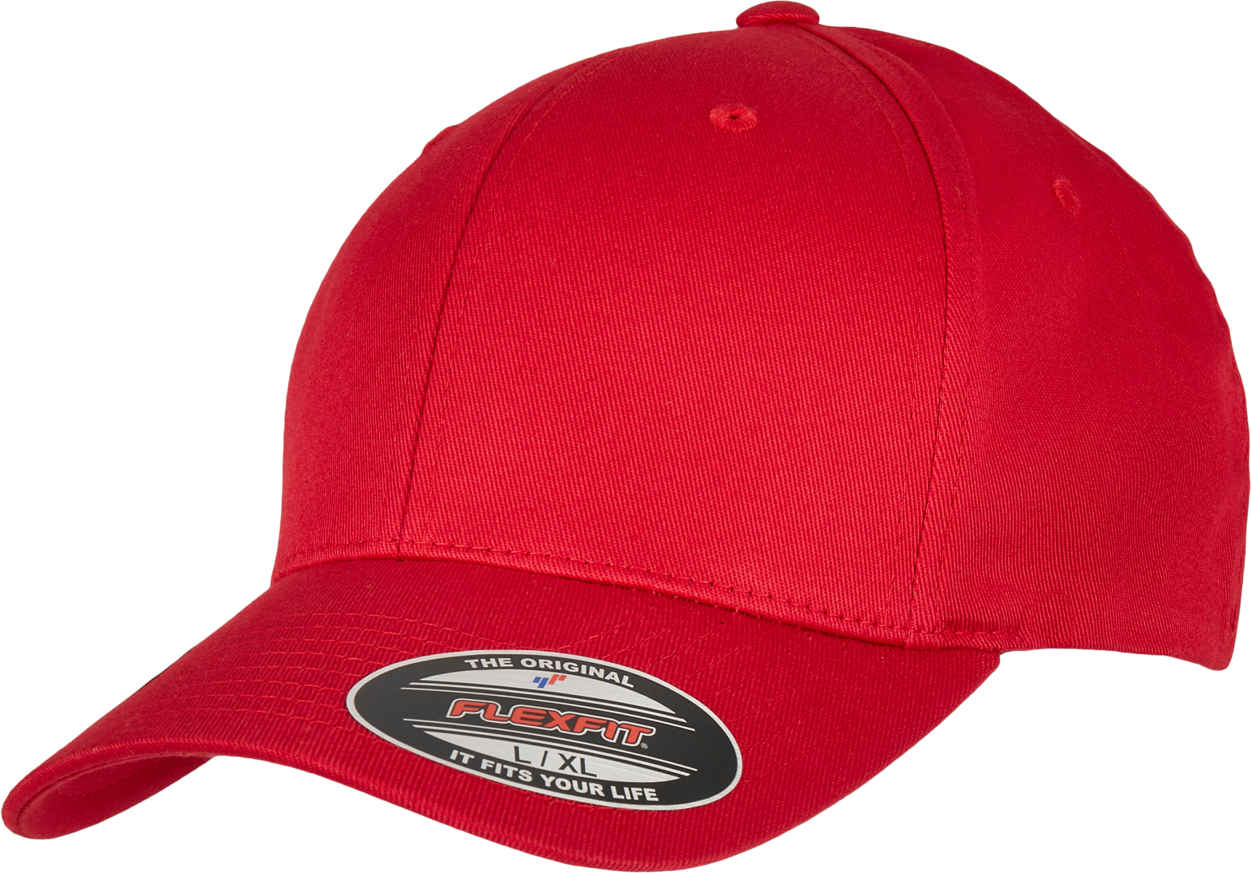 Miniature 9 pour Casquette Flexfit coton organique