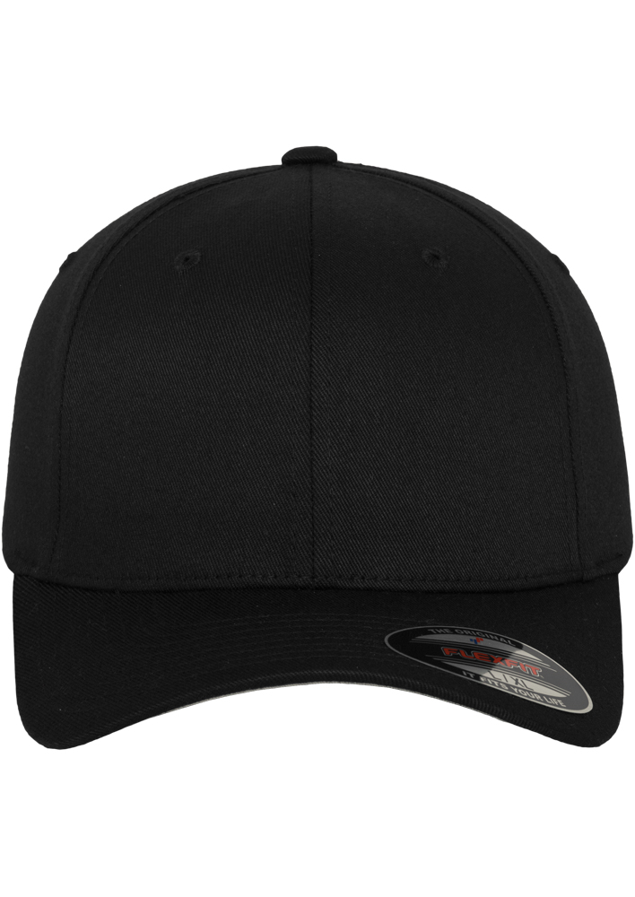 Miniature 4 pour Casquette Flexfit Wooly Combed