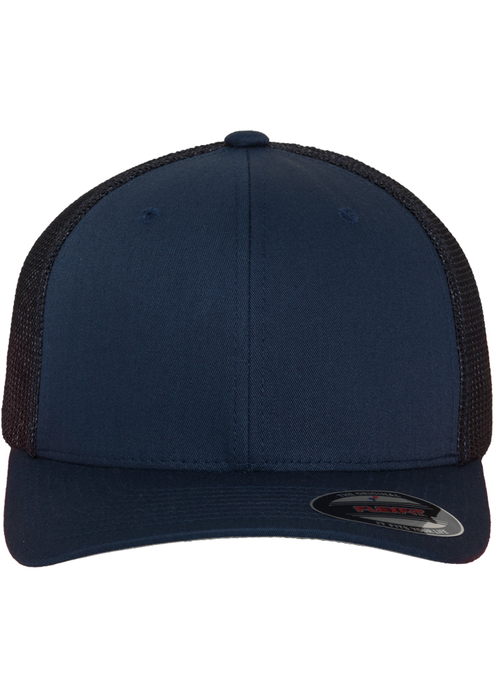 Miniature 6 pour Casquette Flexfit Mesh Trucker