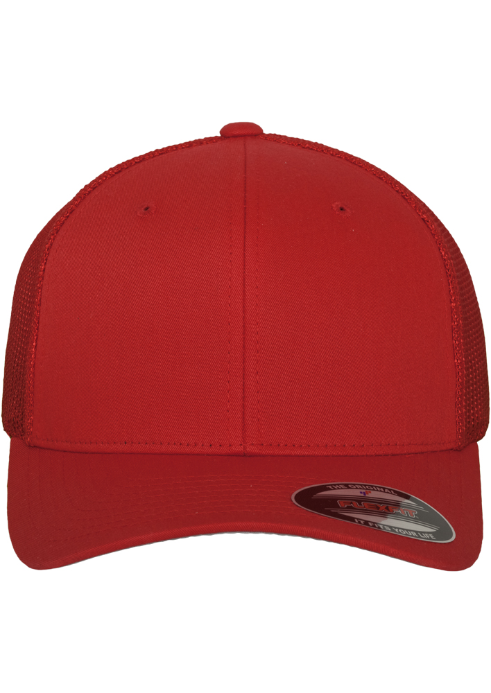 Miniature 7 pour Casquette Flexfit Mesh Trucker