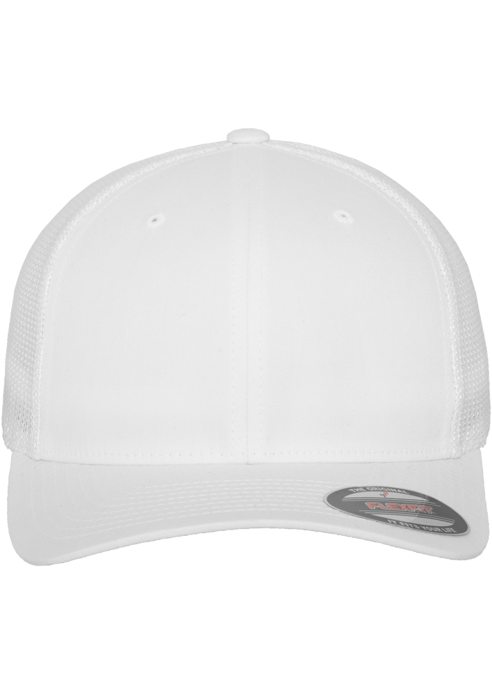 Miniature 10 pour Casquette Flexfit Mesh Trucker