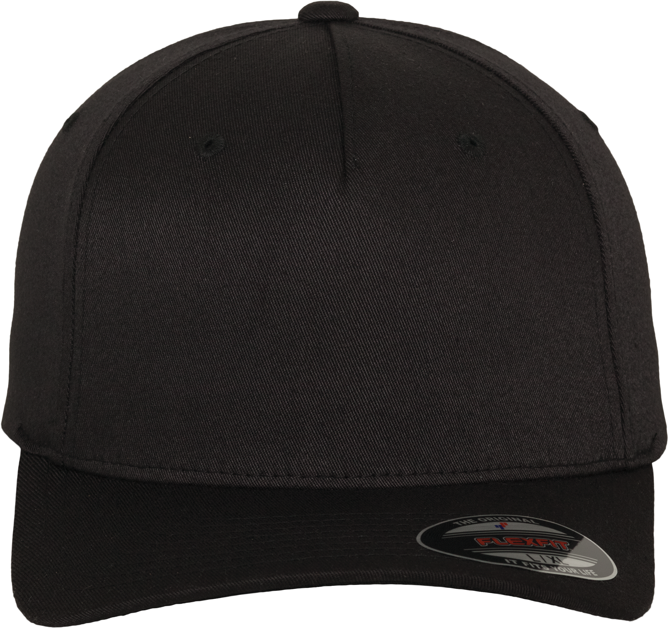 Visuel Casquette 5 panneaux