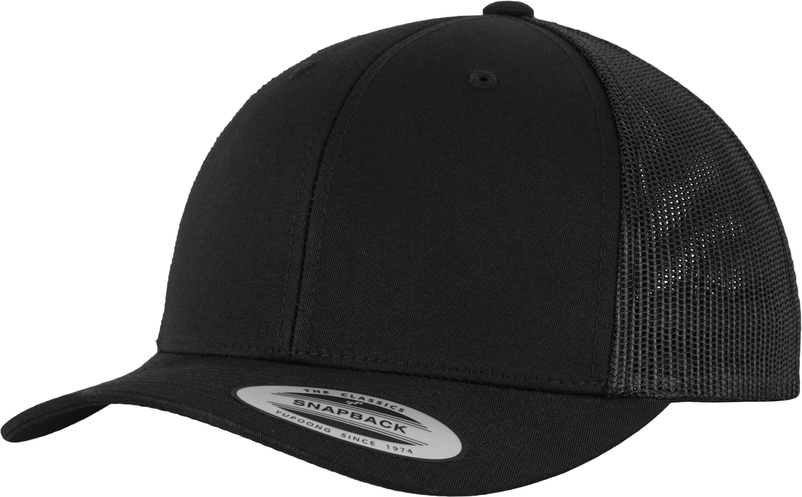 Miniature 3 pour Casquette retro trucker