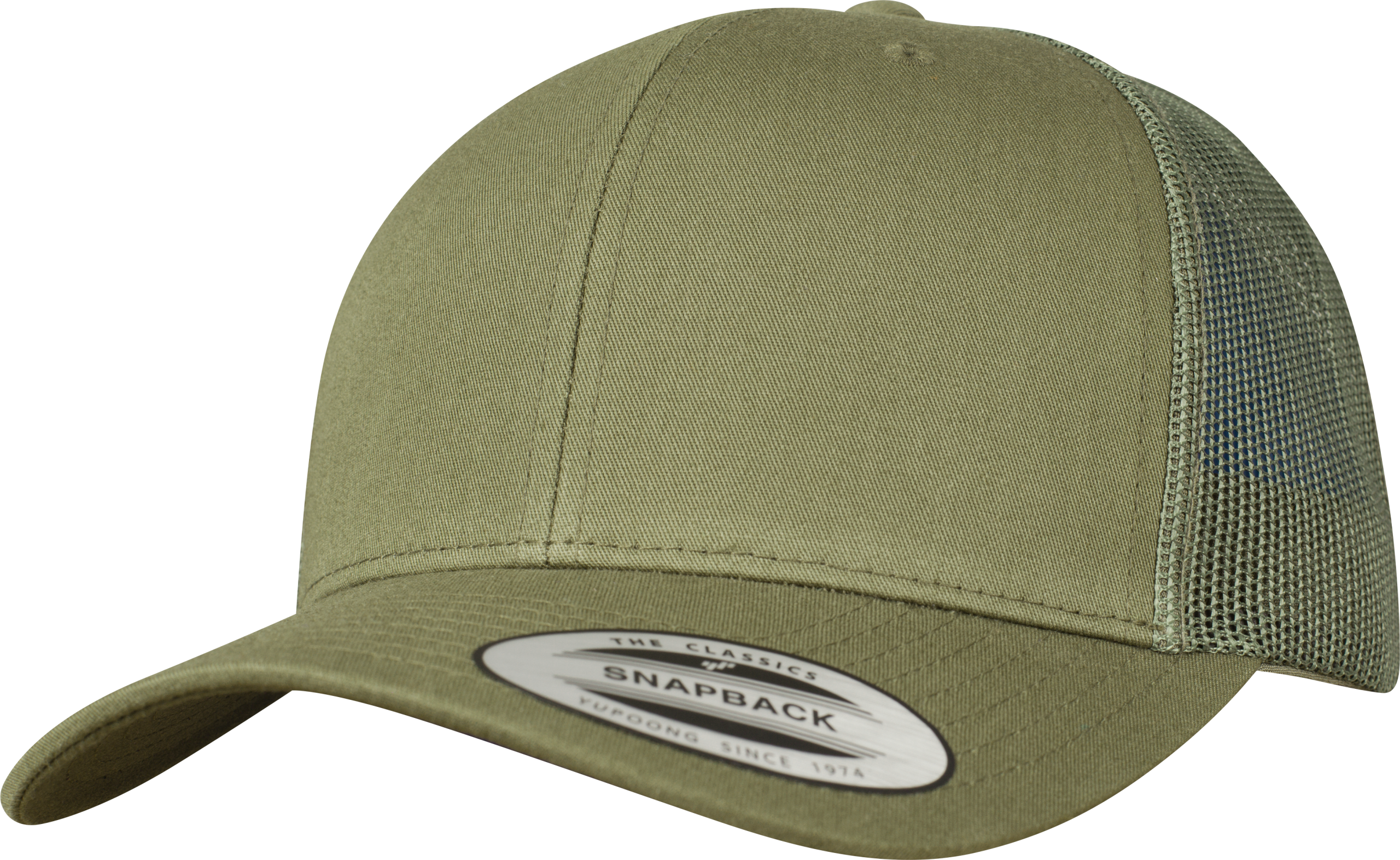 Miniature 4 pour Casquette retro trucker