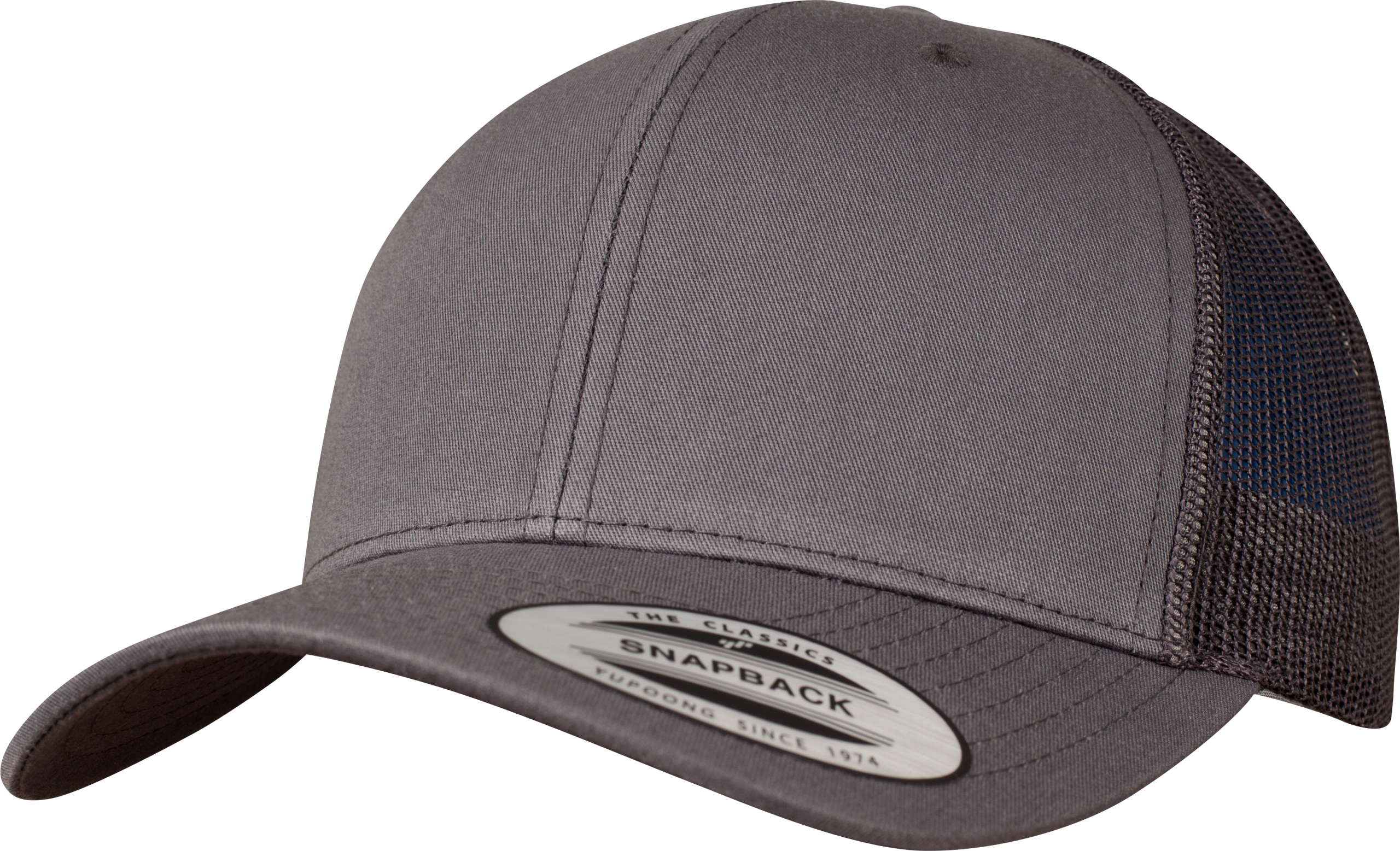 Miniature 7 pour Casquette retro trucker