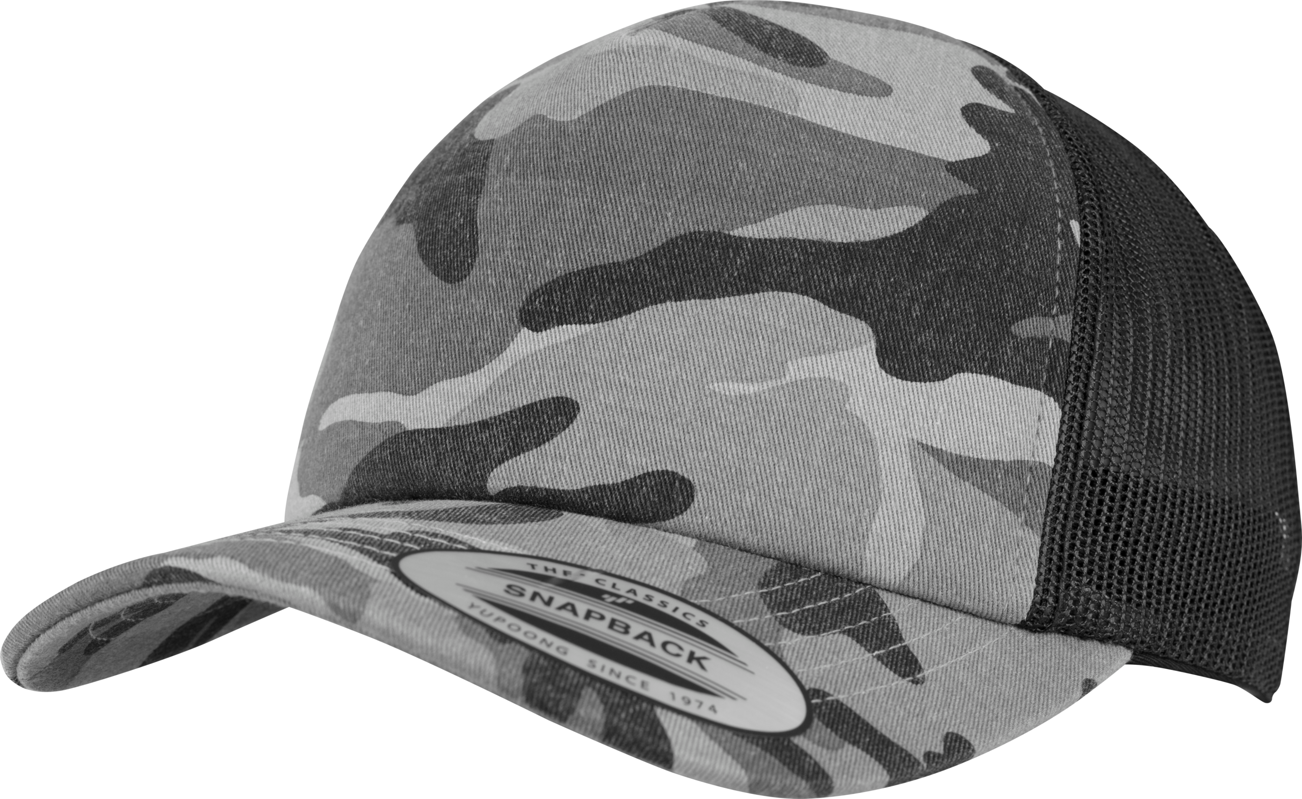Miniature 2 pour Casquette Trucker Camo
