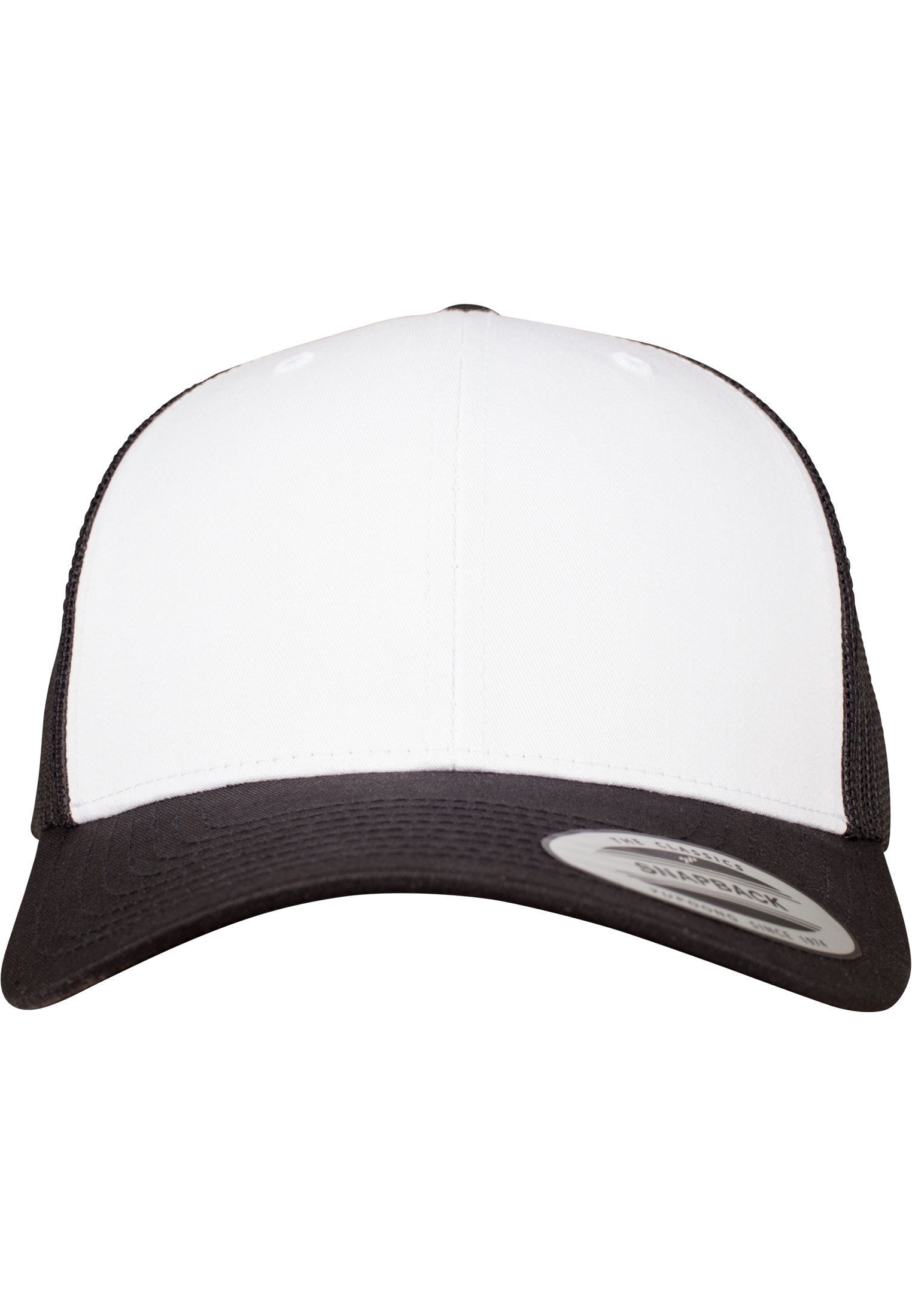 Miniature 3 pour Casquette Retro Trucker Colored Front
