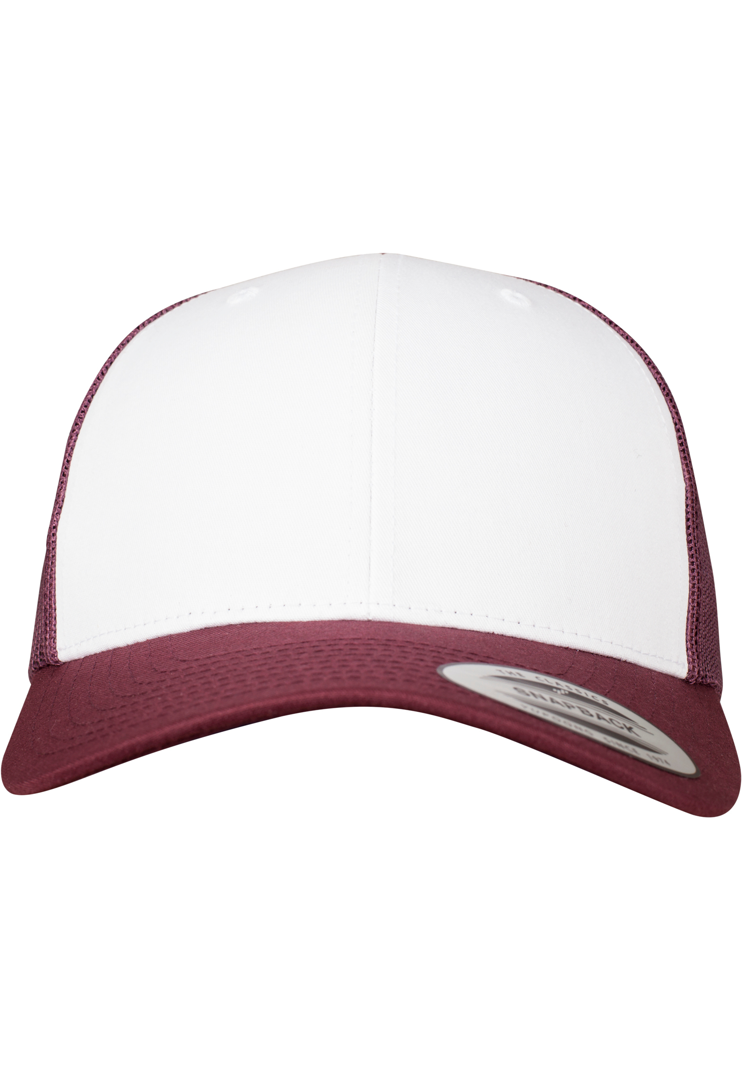 Miniature 6 pour Casquette Retro Trucker Colored Front