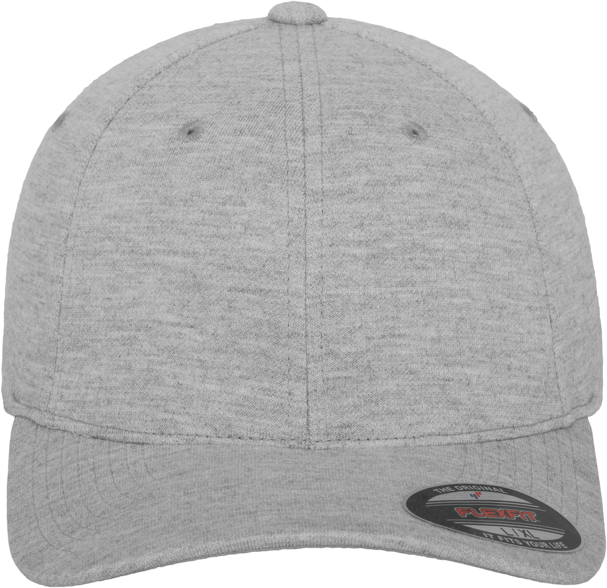 Miniature 2 pour Casquette 6 panneaux en Jersey