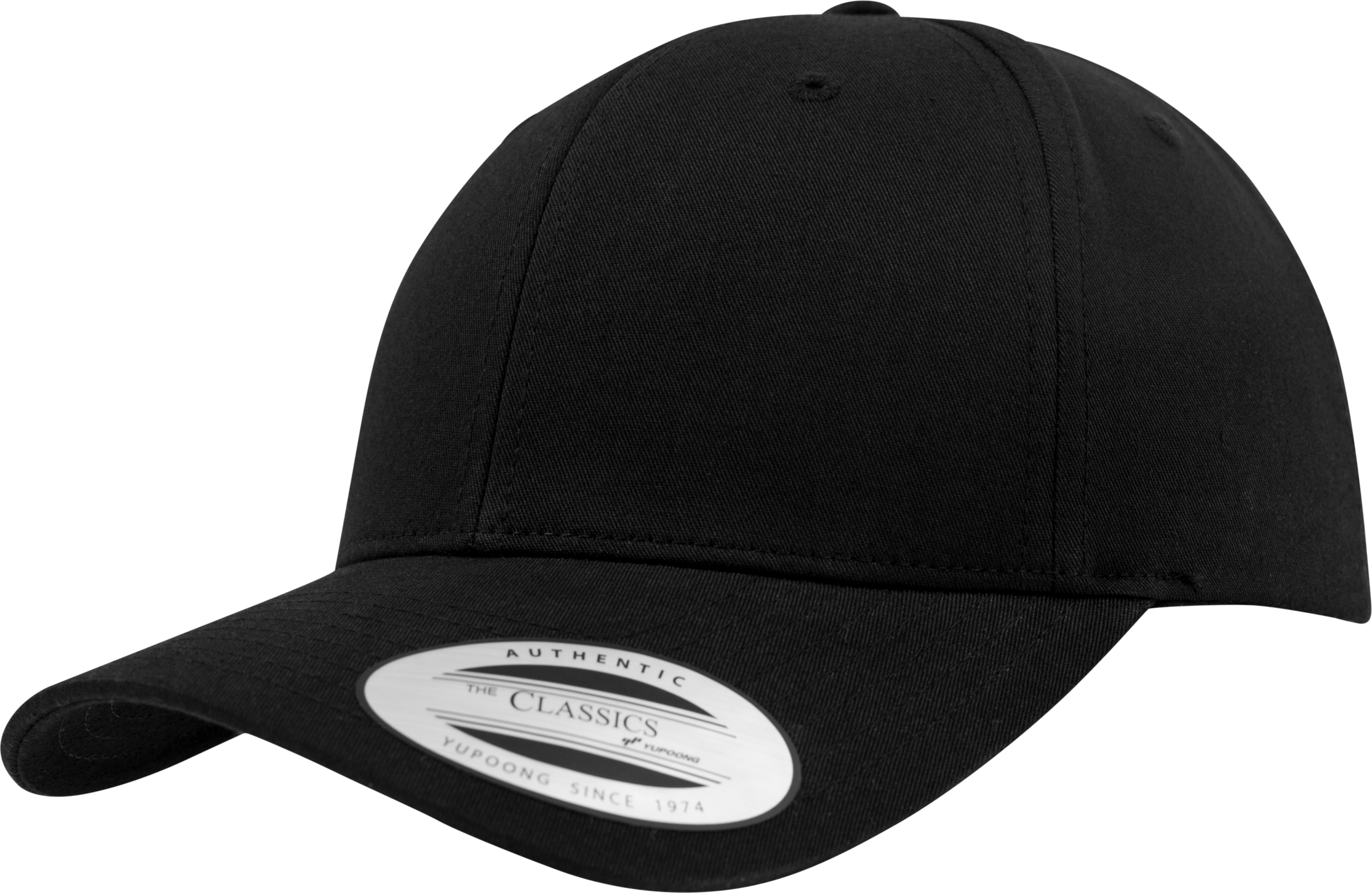 Miniature 2 pour Casquette Snapback classique incurvée
