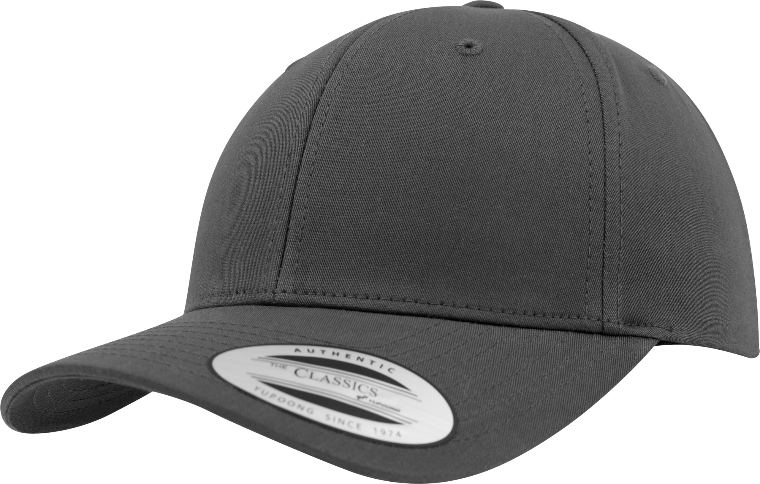 Miniature 4 pour Casquette Snapback classique incurvée