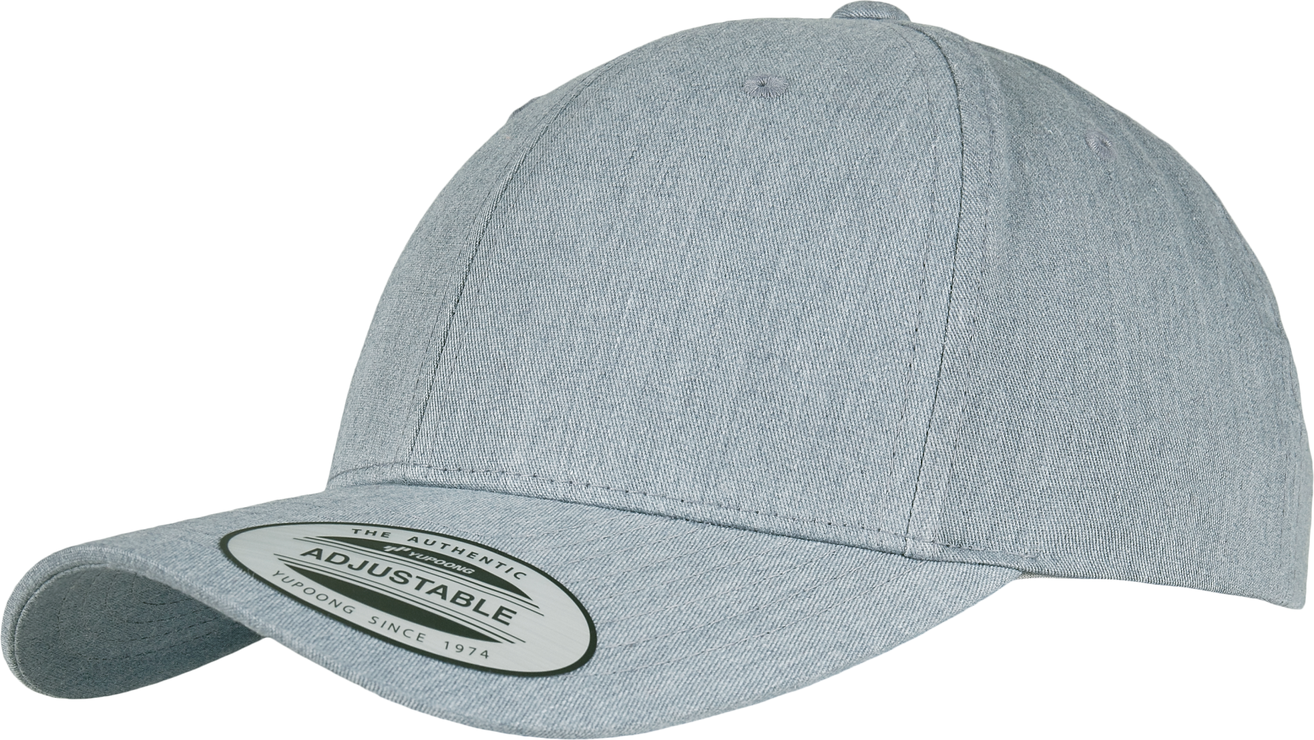 Miniature 5 pour Casquette Snapback classique incurvée