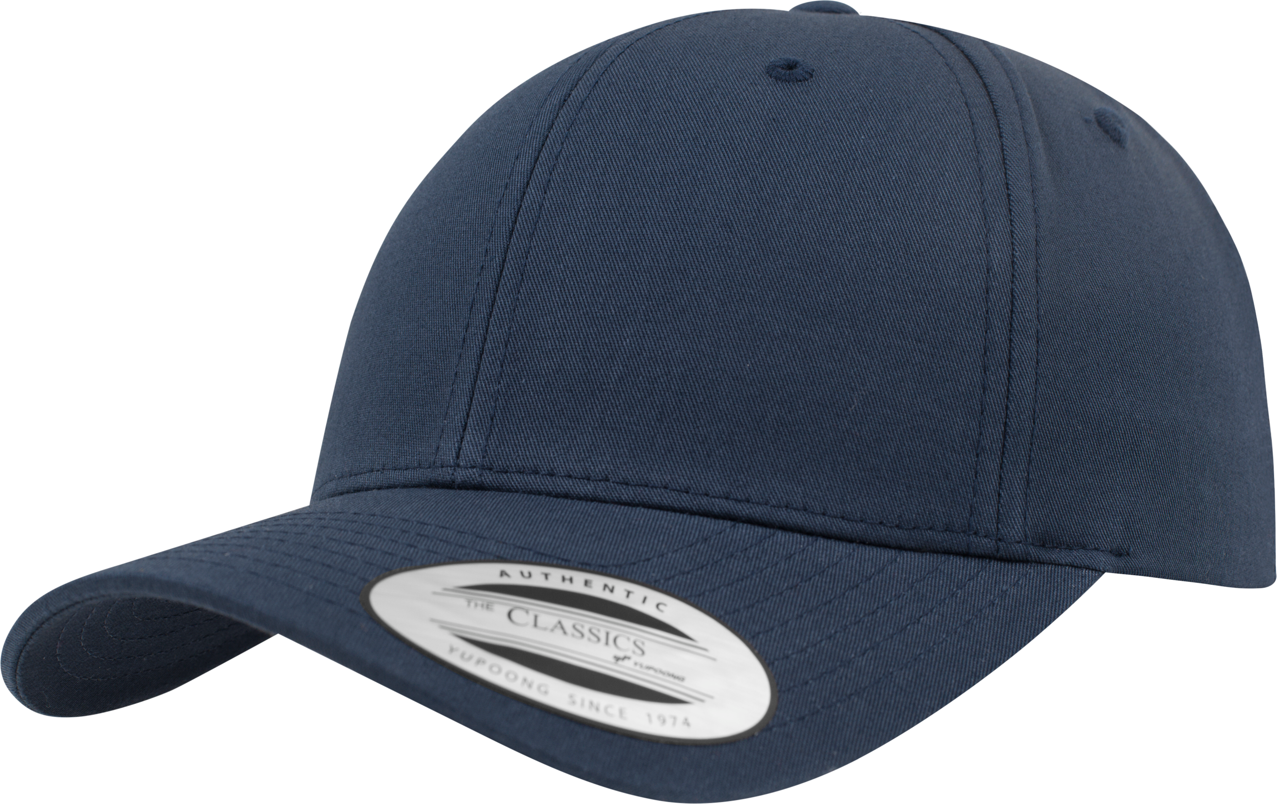 Miniature 8 pour Casquette Snapback classique incurvée