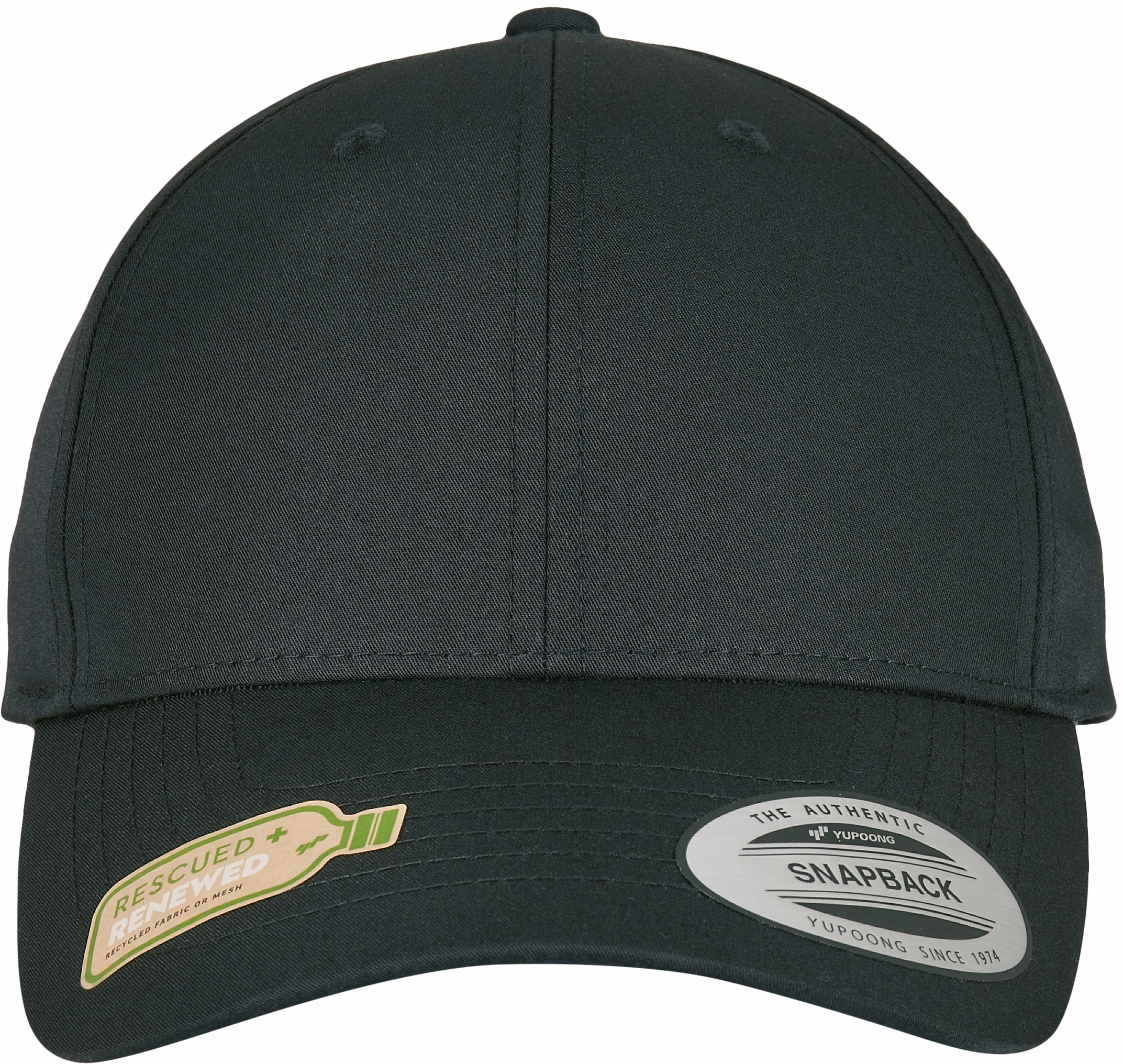 Miniature 3 pour Casquette recycled Poly Twill