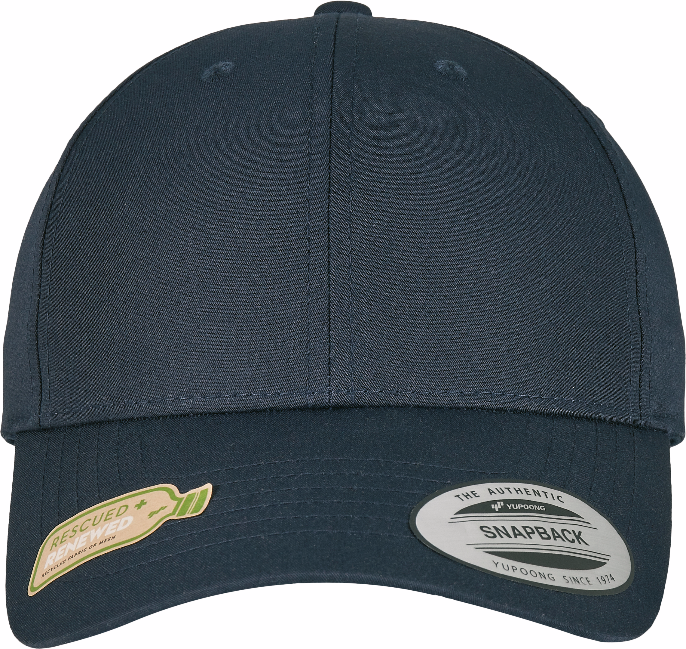 Miniature 4 pour Casquette recycled Poly Twill