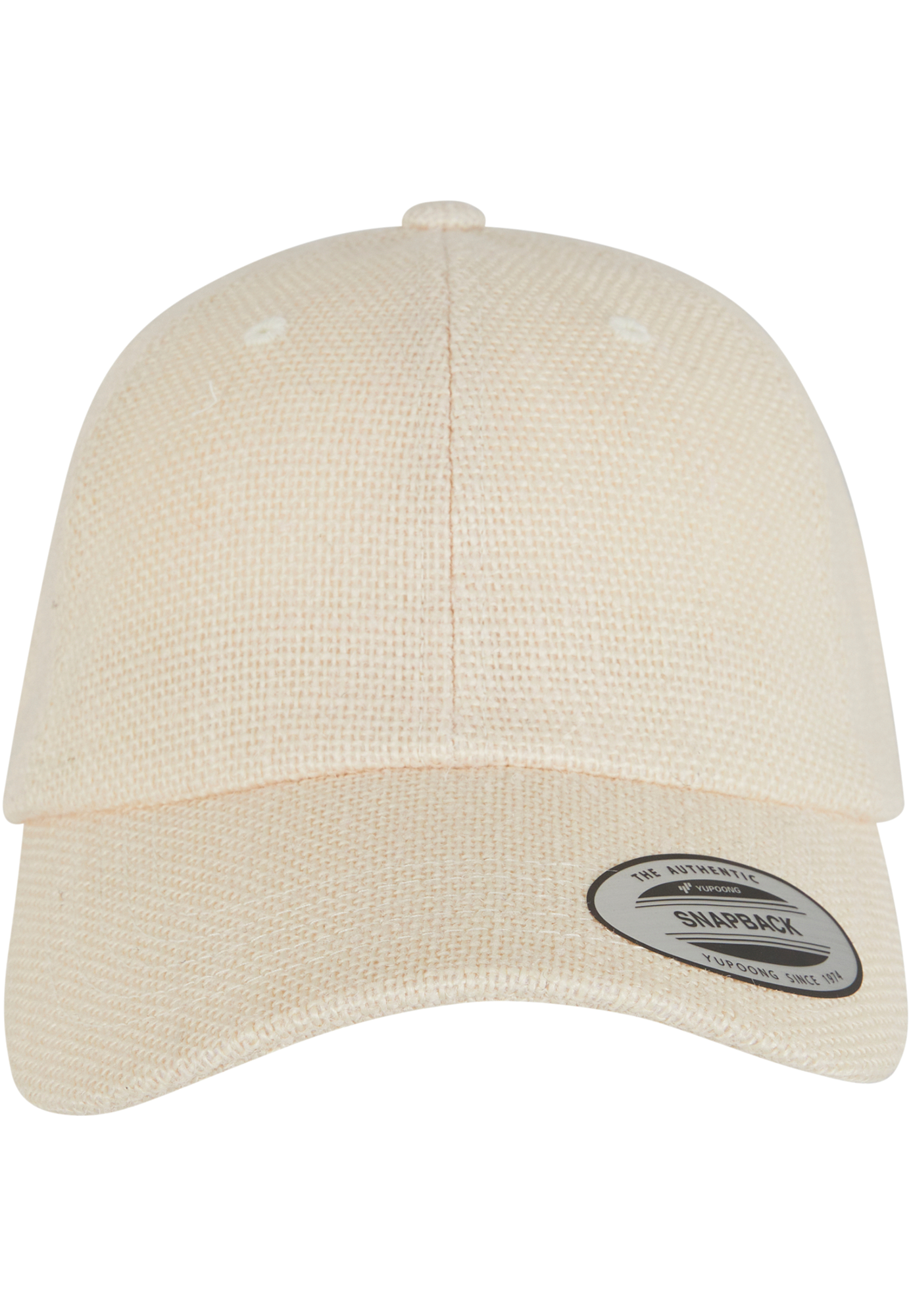 Miniature 2 pour Casquette Dad en jute unisexe