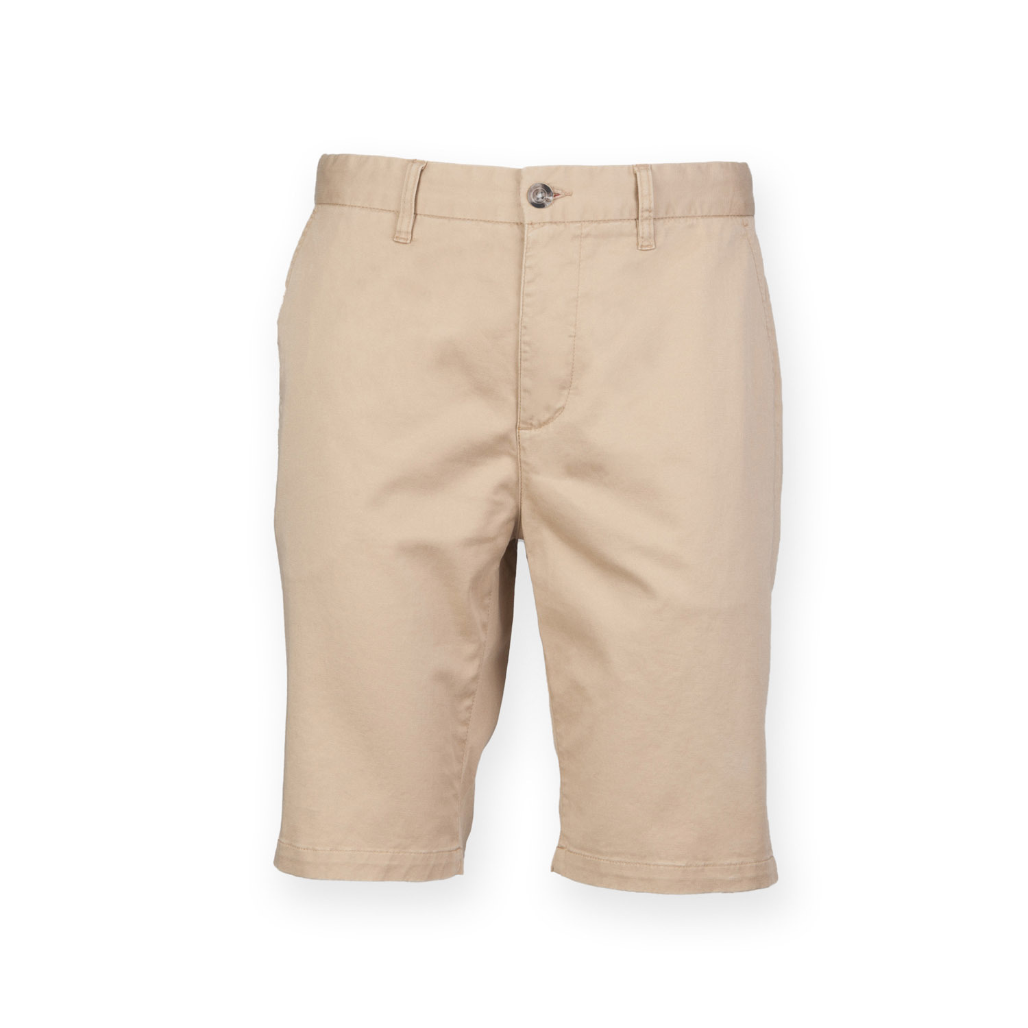 Miniature 3 pour Short Chino Stretch Homme