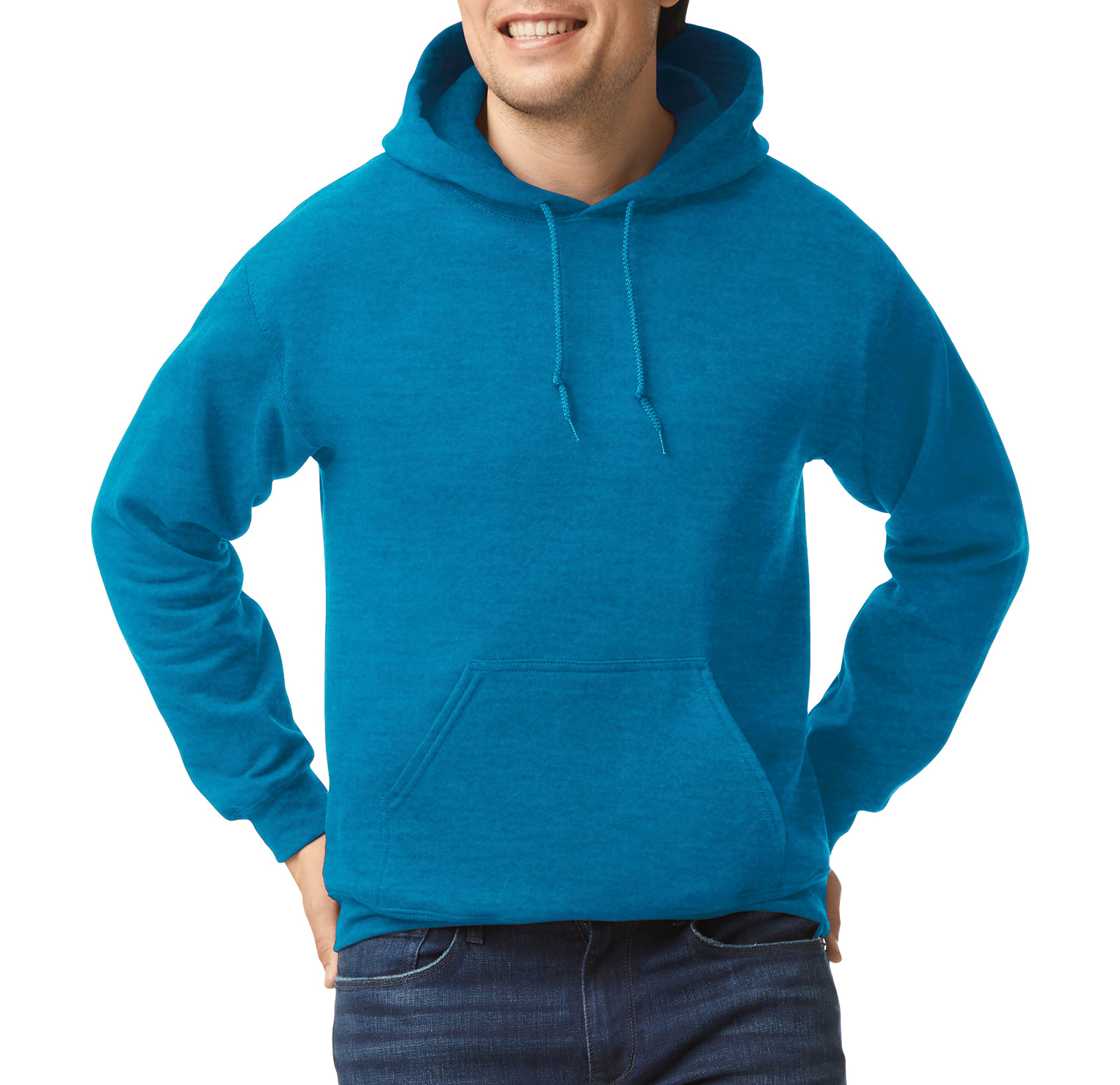 Miniature 4 pour Sweat-shirt capuche Heavy Blend™