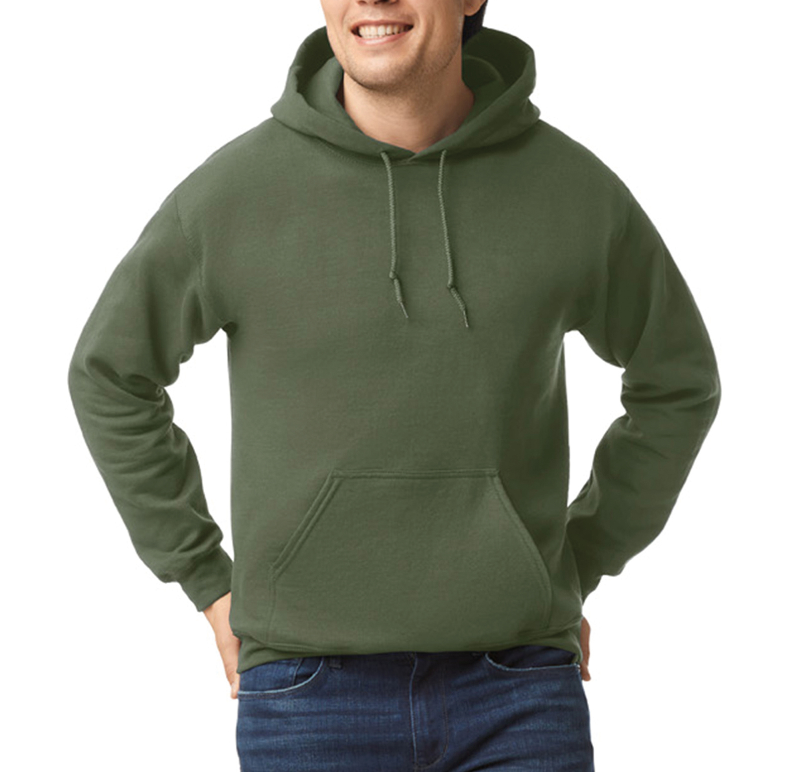 Miniature 22 pour Sweat-shirt capuche Heavy Blend™