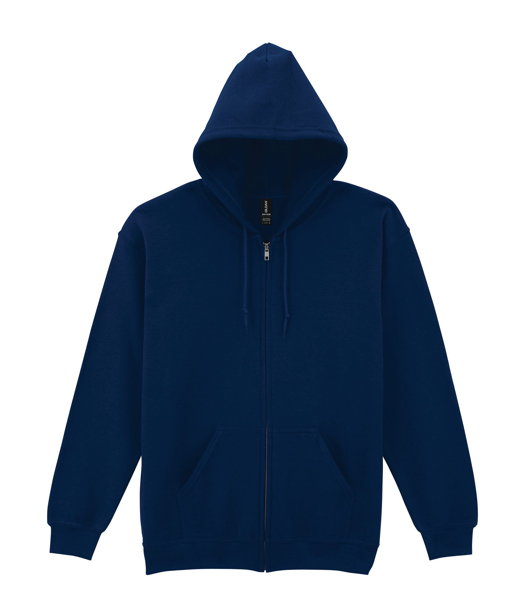 Miniature 12 pour Sweat-shirt homme zippé capuche Heavy Blend™