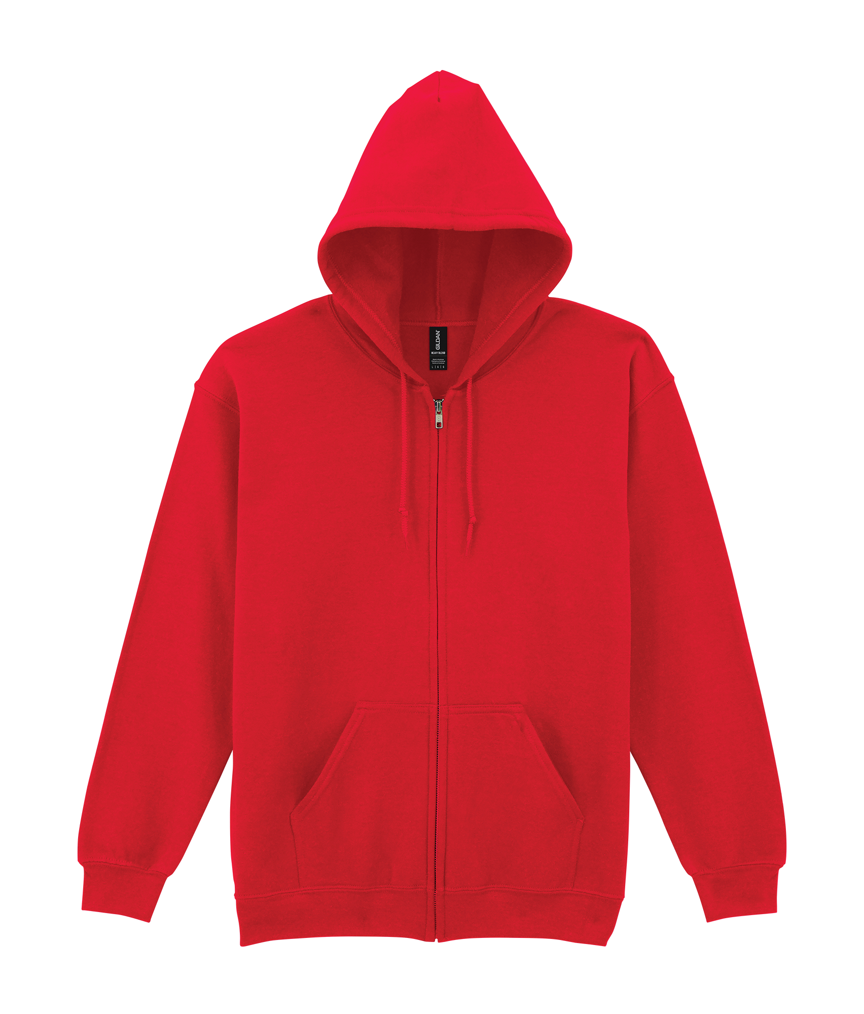 Miniature 14 pour Sweat-shirt homme zippé capuche Heavy Blend™
