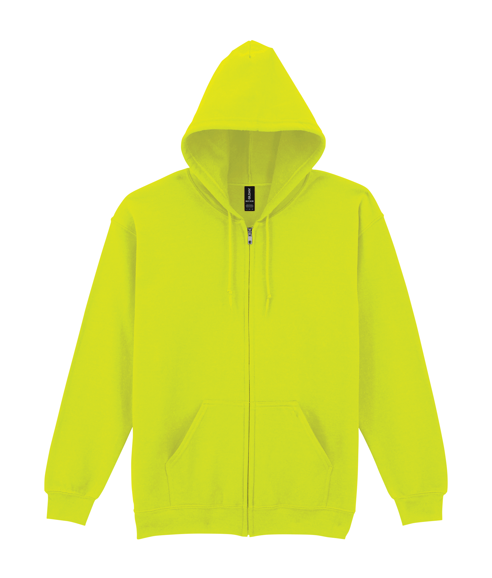 Miniature 19 pour Sweat-shirt homme zippé capuche Heavy Blend™