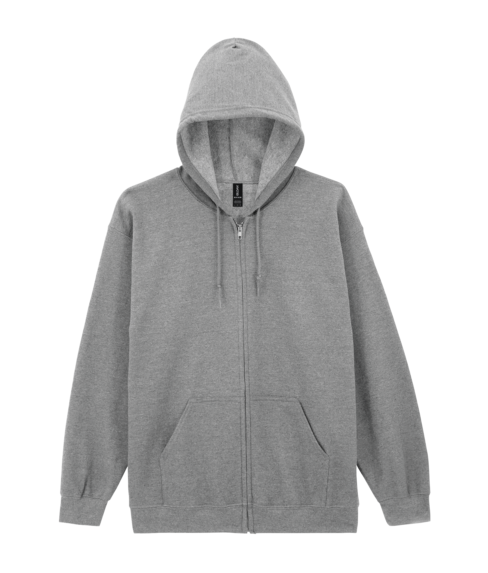 Miniature 17 pour Sweat-shirt homme zippé capuche Heavy Blend™