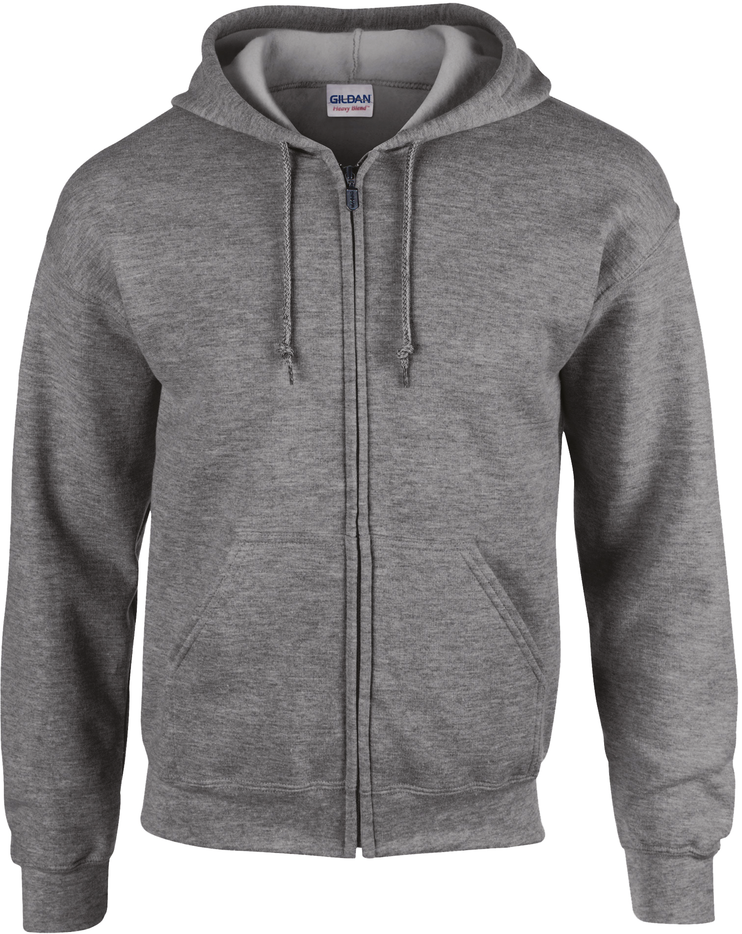Miniature 10 pour Sweat-shirt homme zippé capuche Heavy Blend™