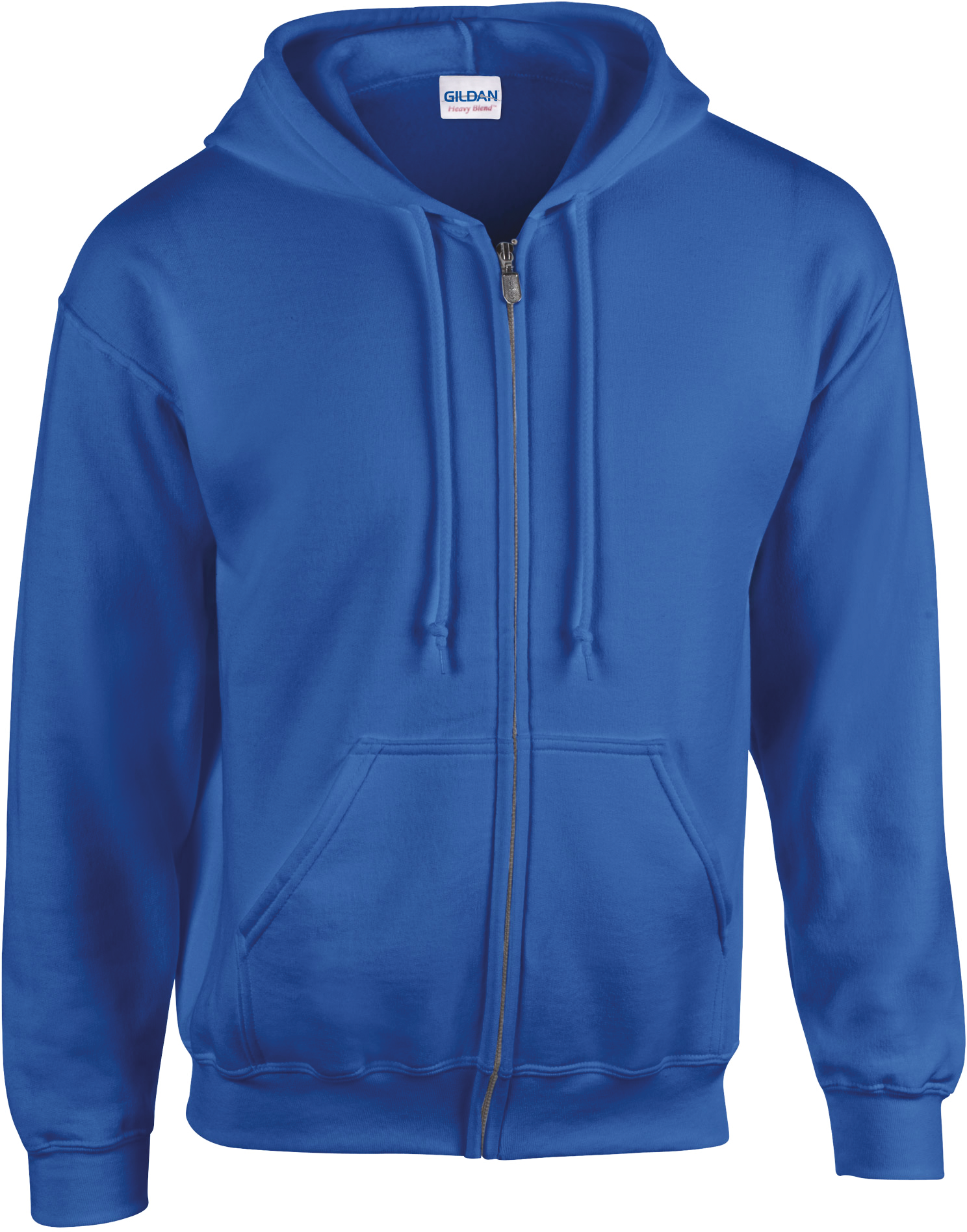 Miniature 15 pour Sweat-shirt homme zippé capuche Heavy Blend™